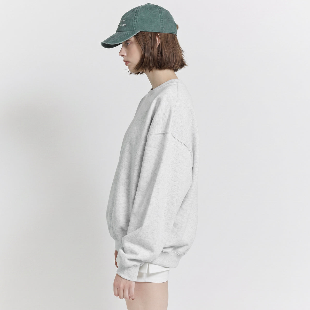Volume Sweat プルオーバー