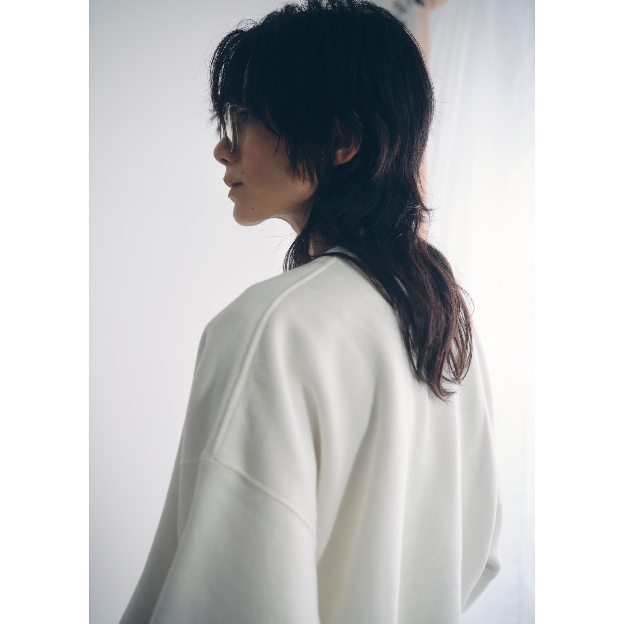 Volume Sweat Pullover