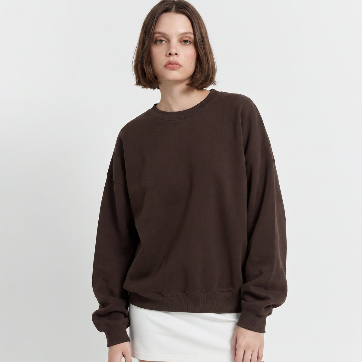 Volume Sweat プルオーバー