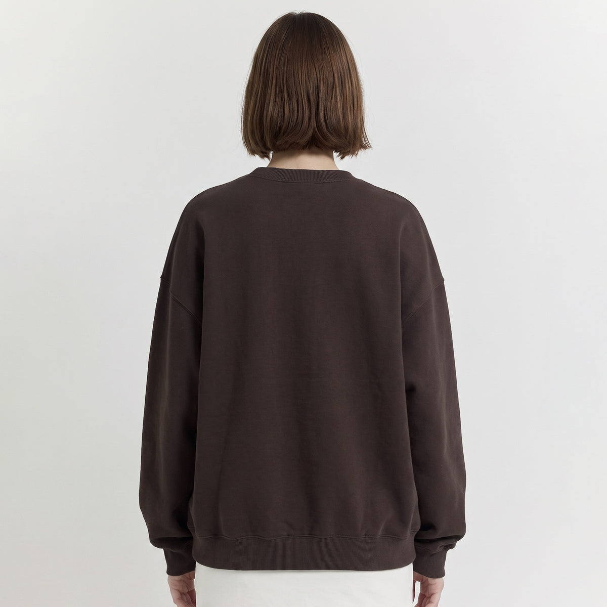 Volume Sweat プルオーバー