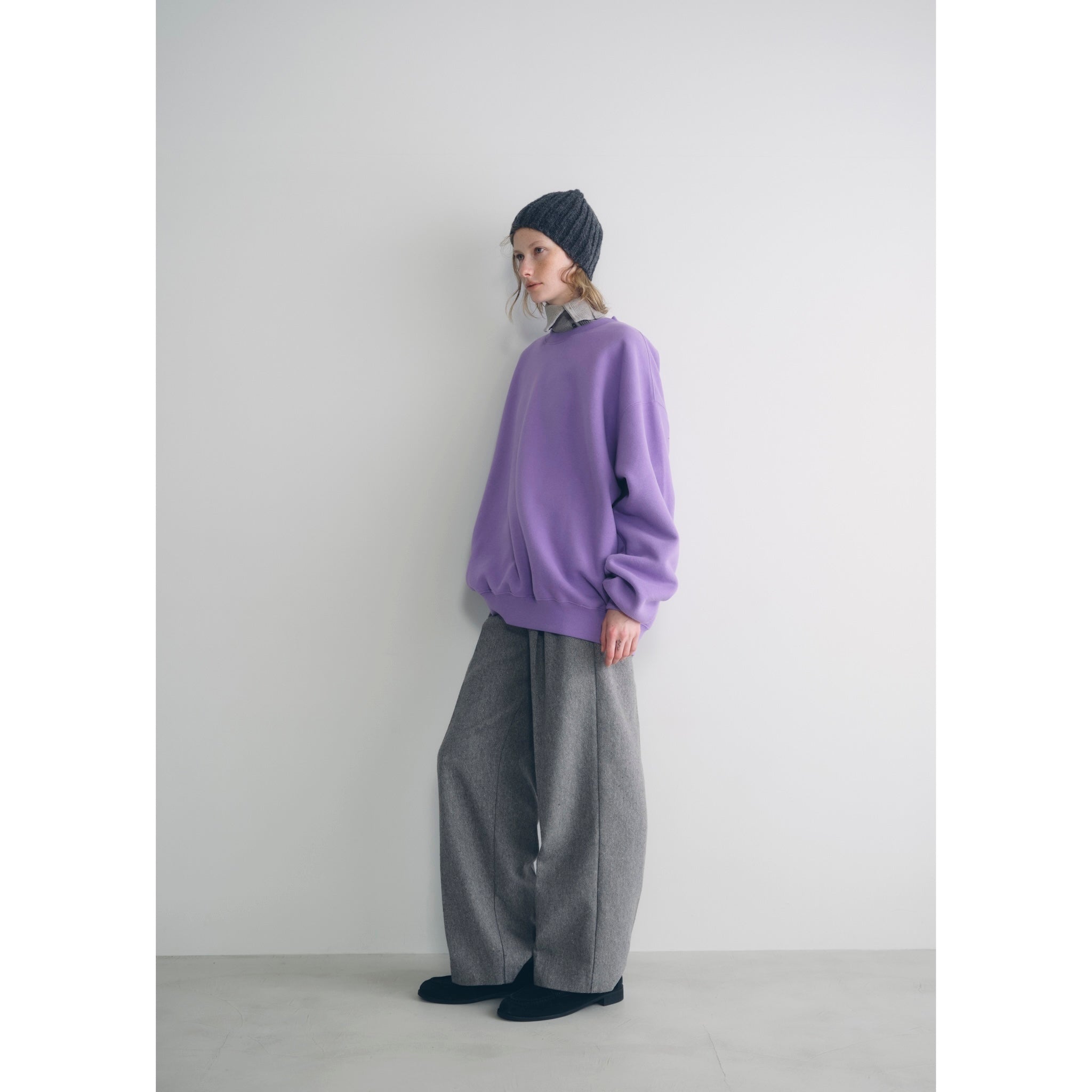 Volume Sweat Pullover