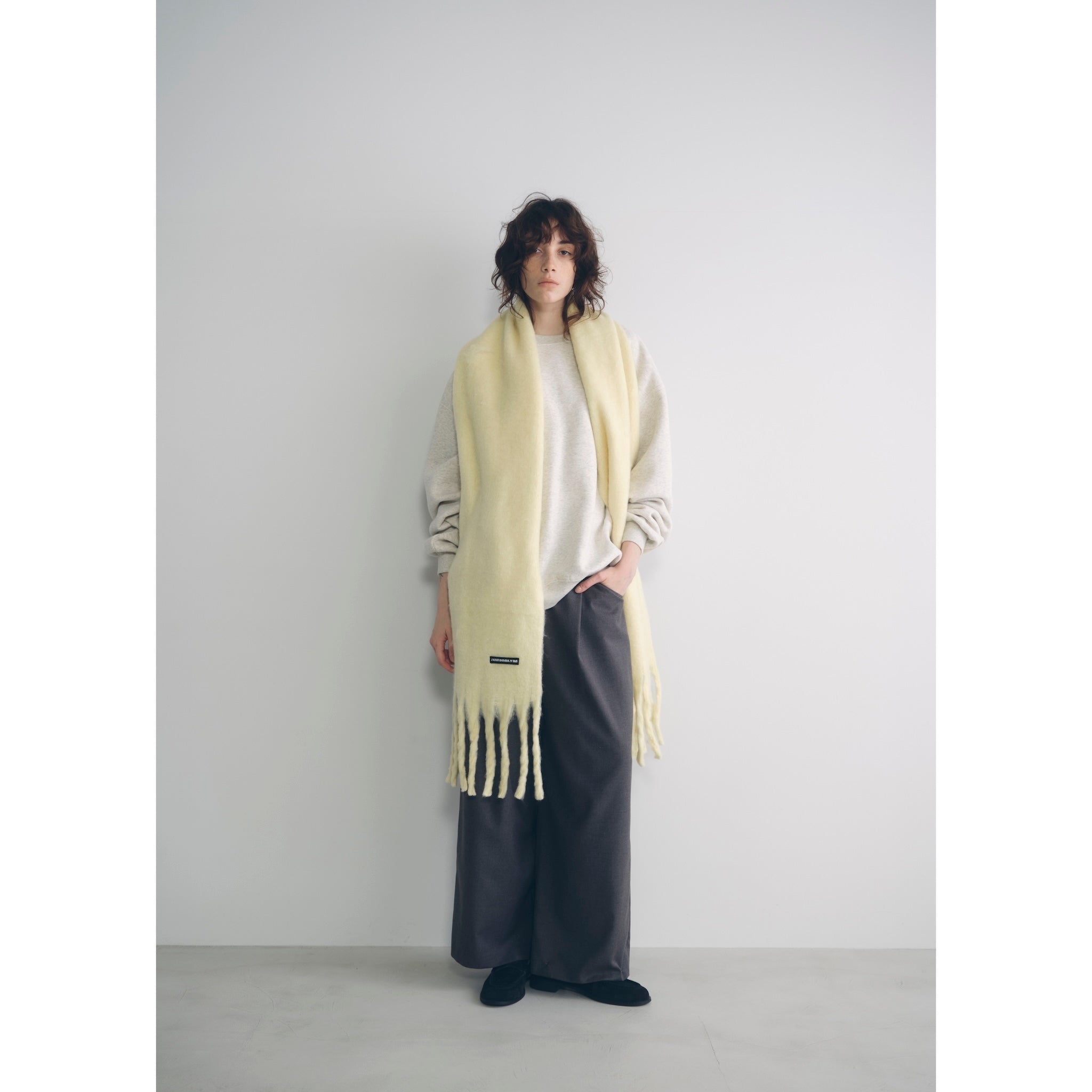 Volume Sweat Pullover