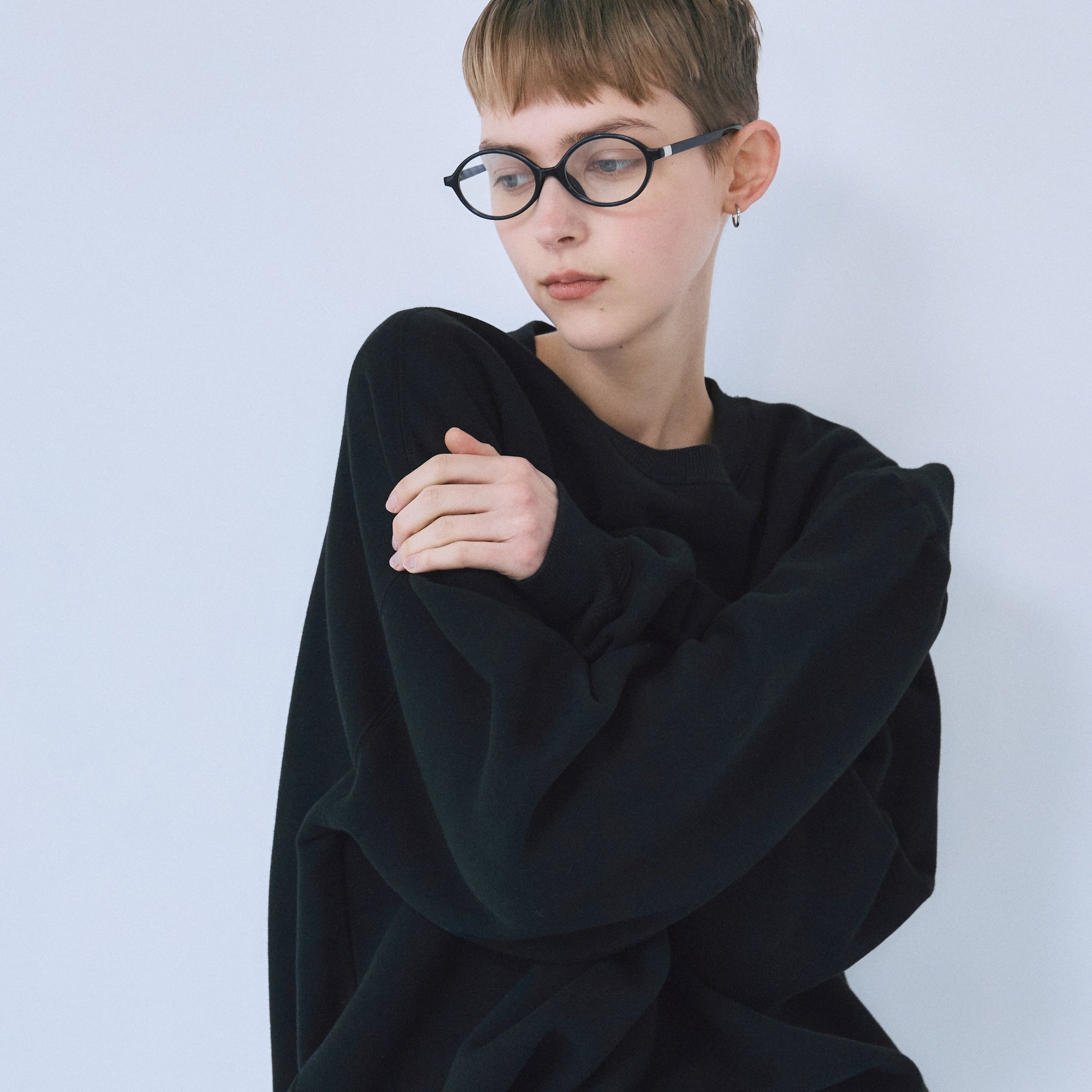 Volume Sweat Pullover