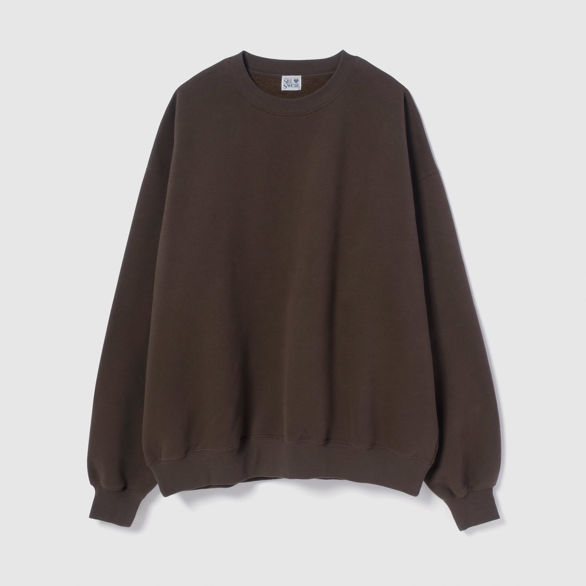 Volume Sweat Pullover