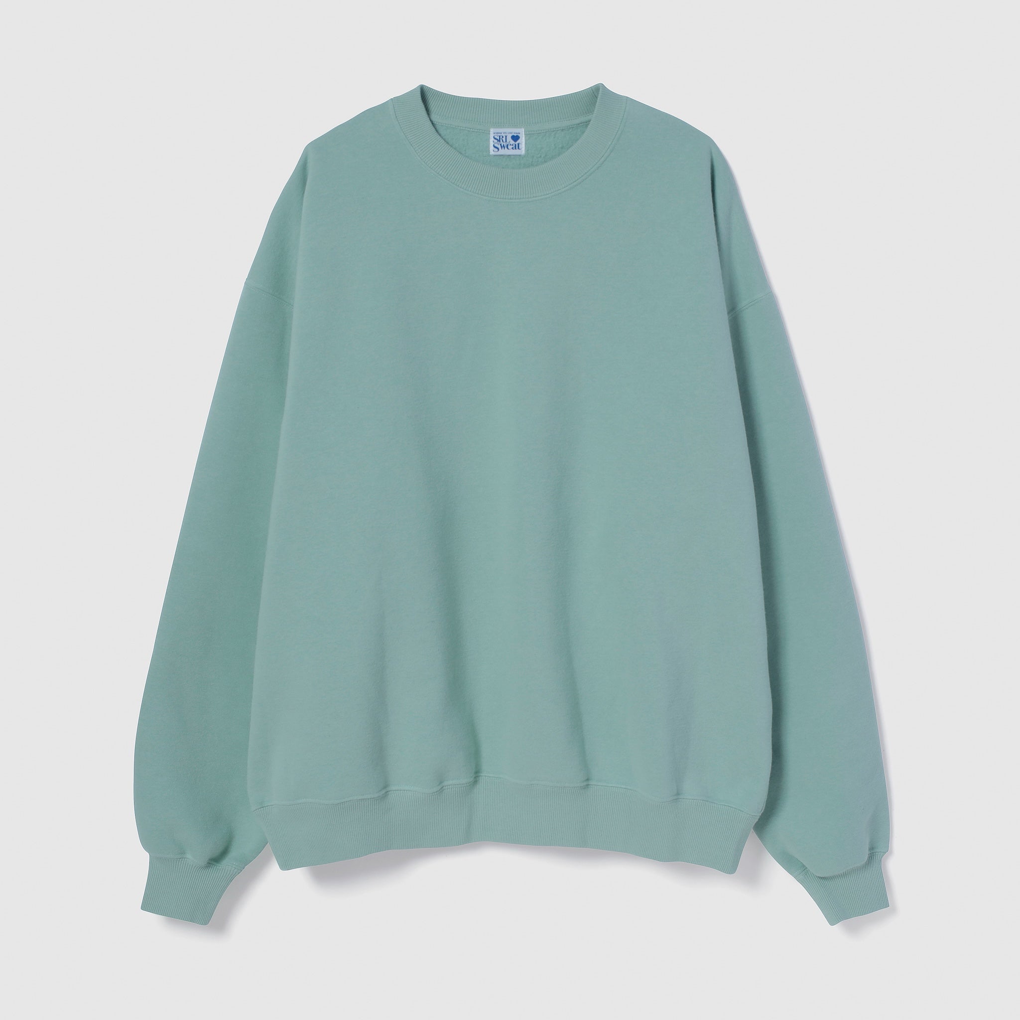 Volume Sweat Pullover