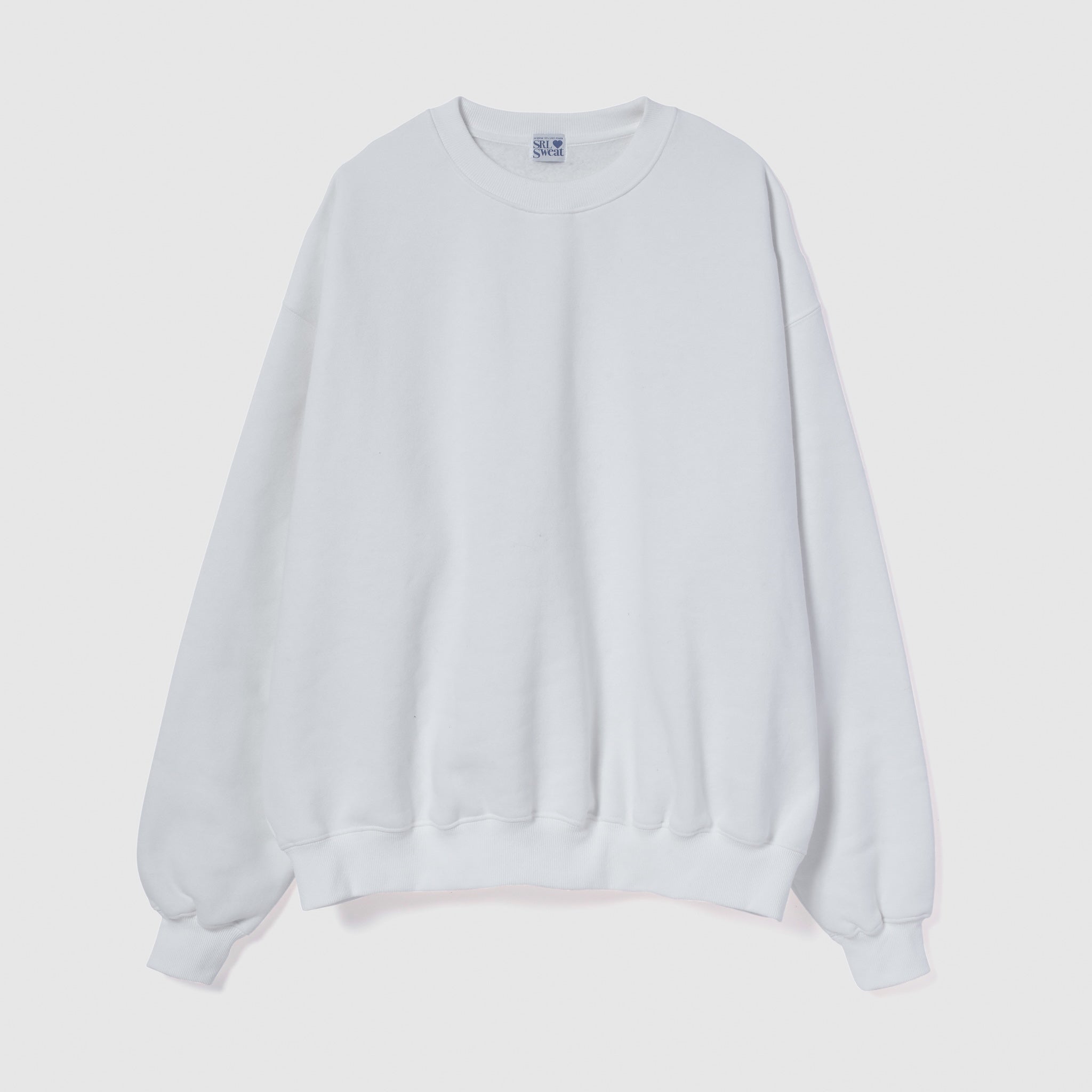Volume Sweat Pullover