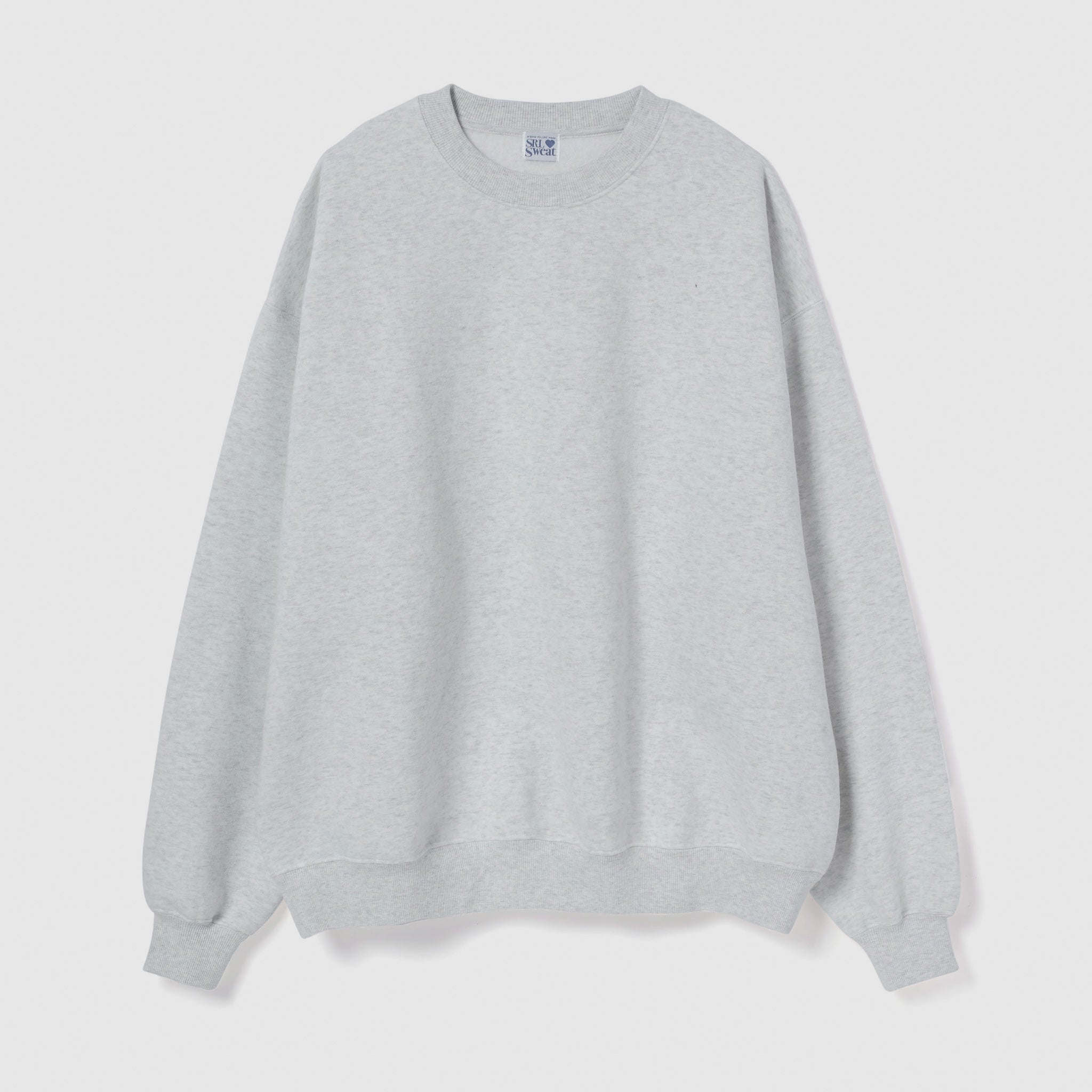 Volume Sweat Pullover