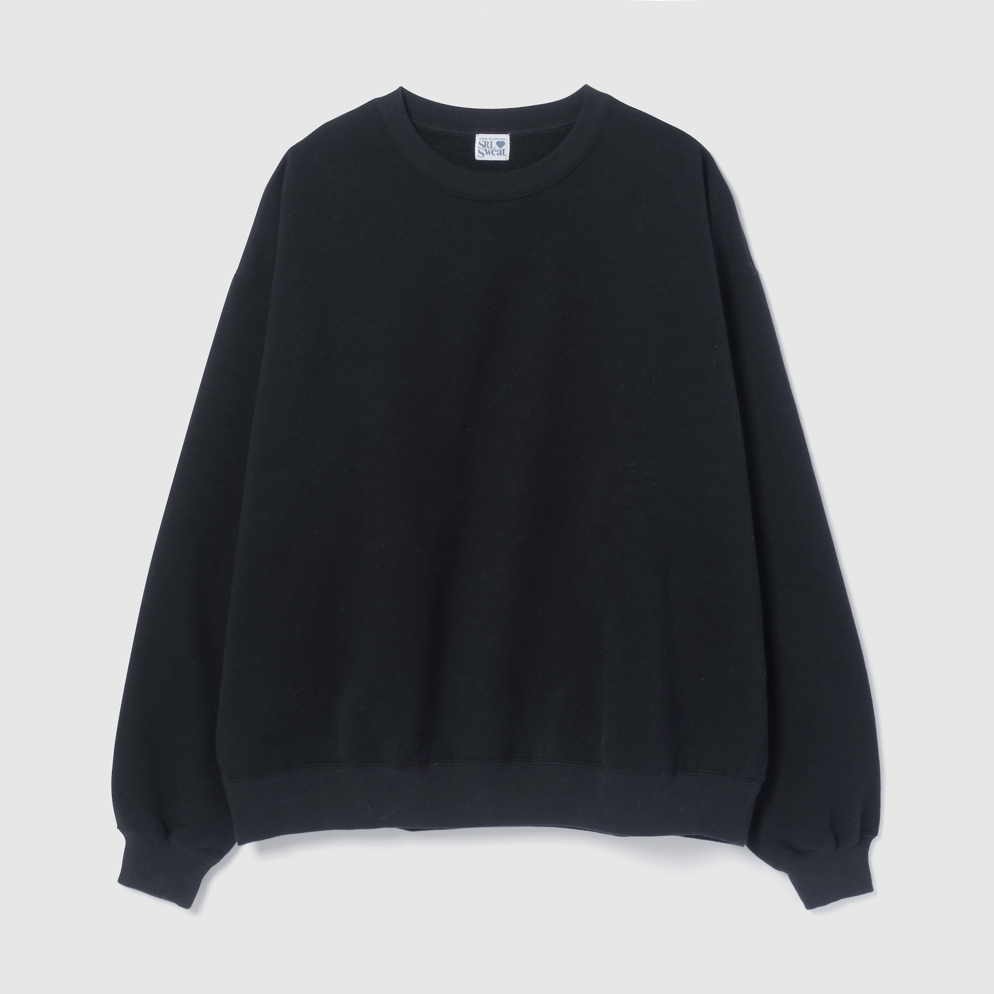 Volume Sweat Pullover