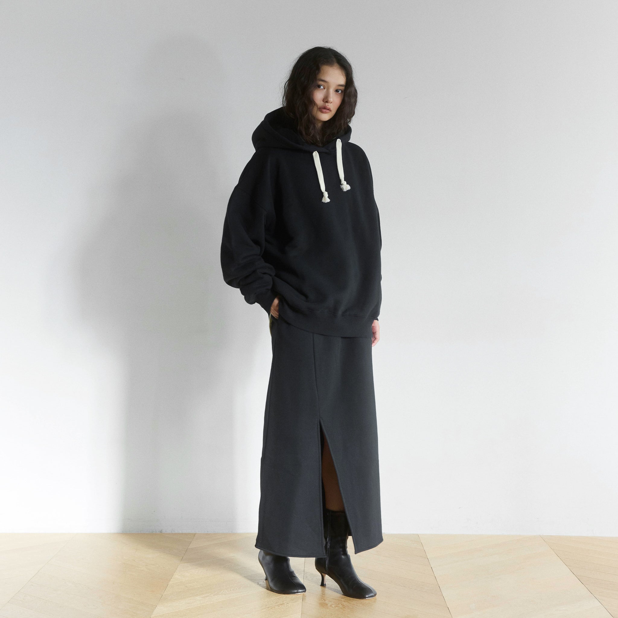 Volume Sweat フーディー