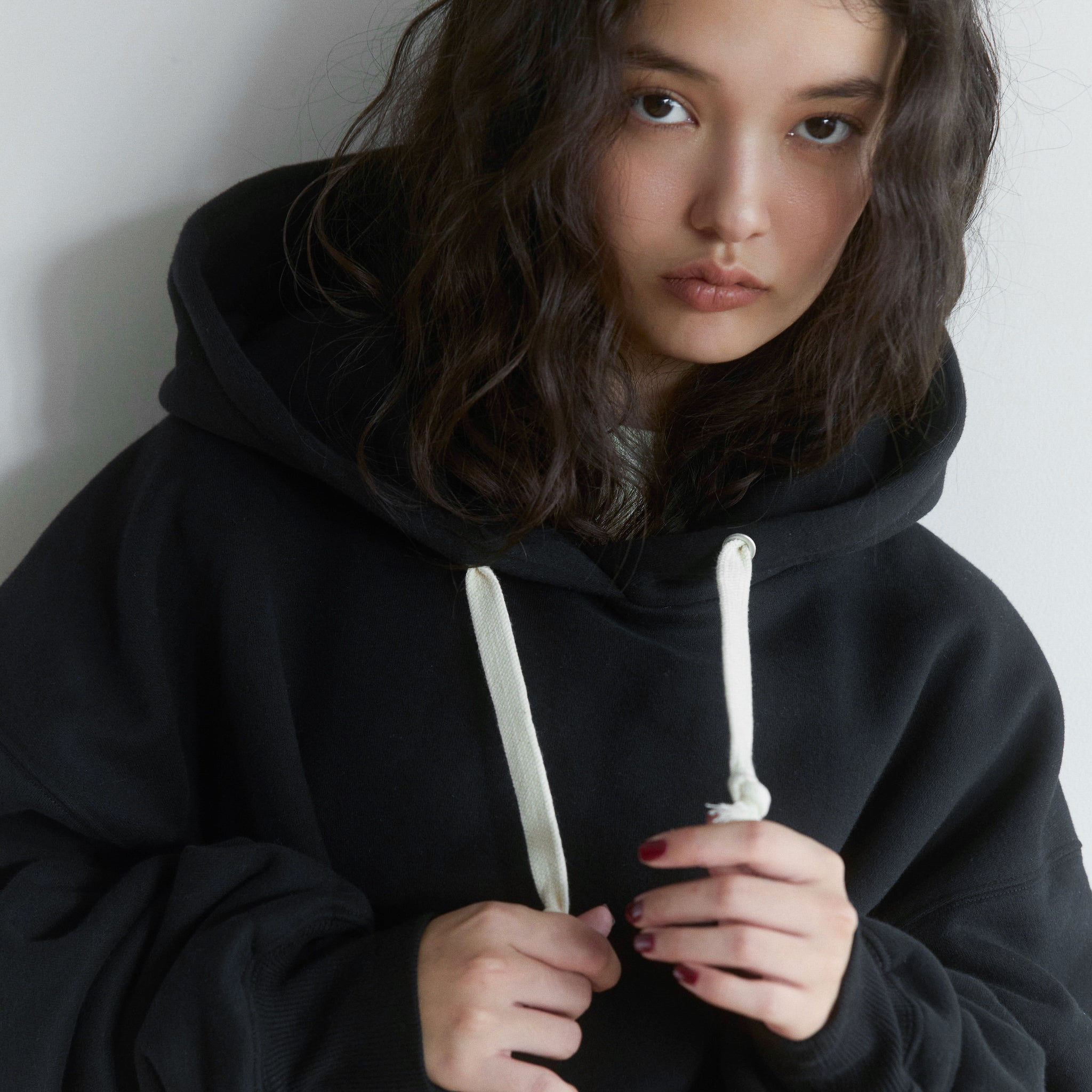 Volume Sweat フーディー