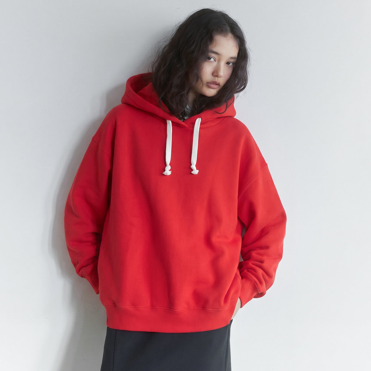 Volume Sweat フーディー