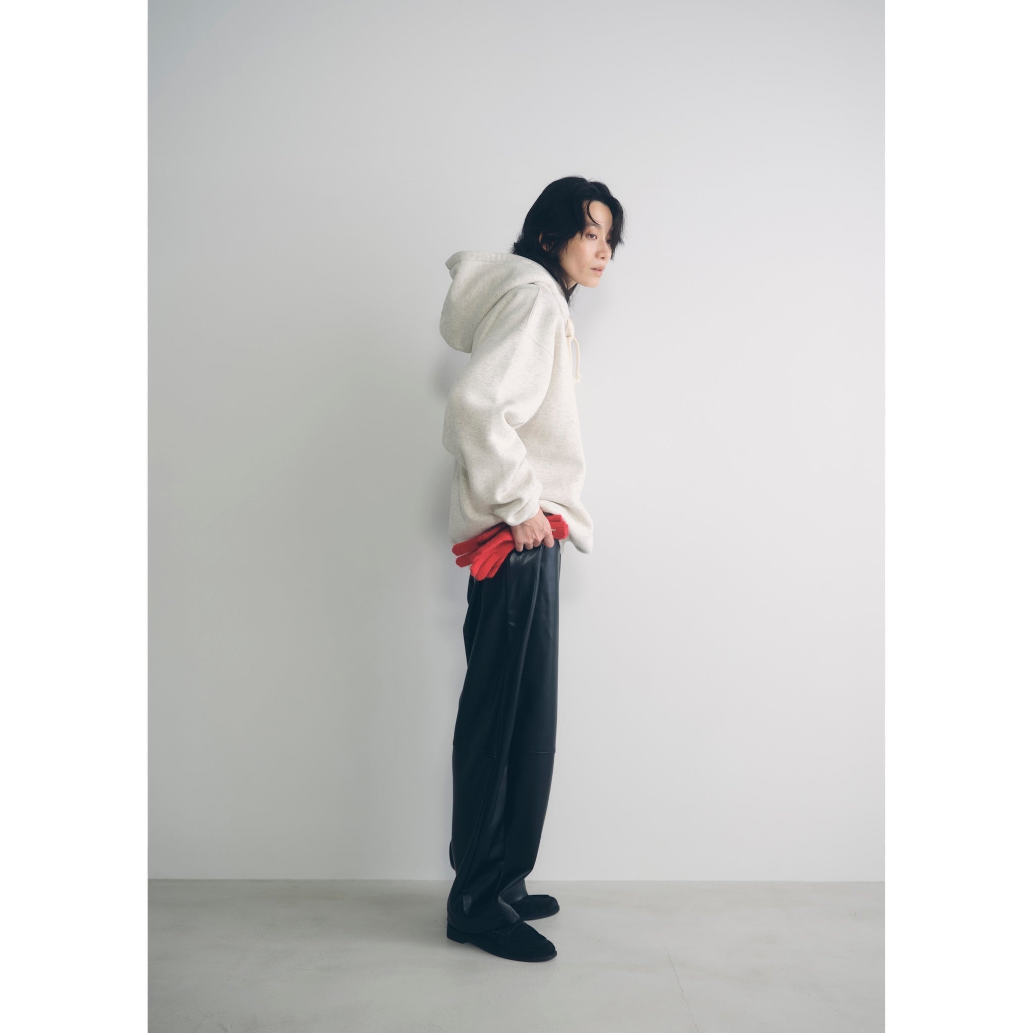 Volume Sweat Hoodie