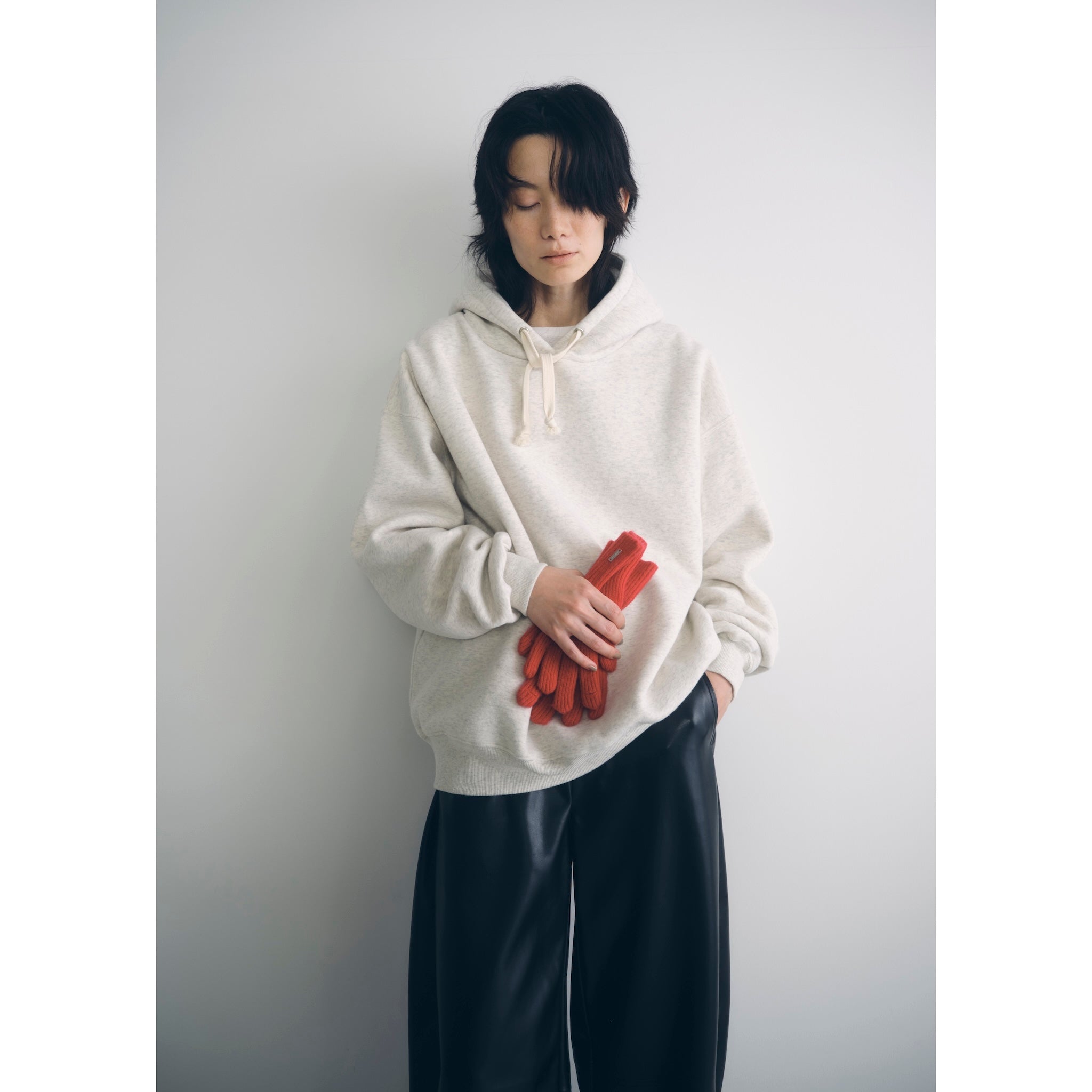 Volume Sweat Hoodie