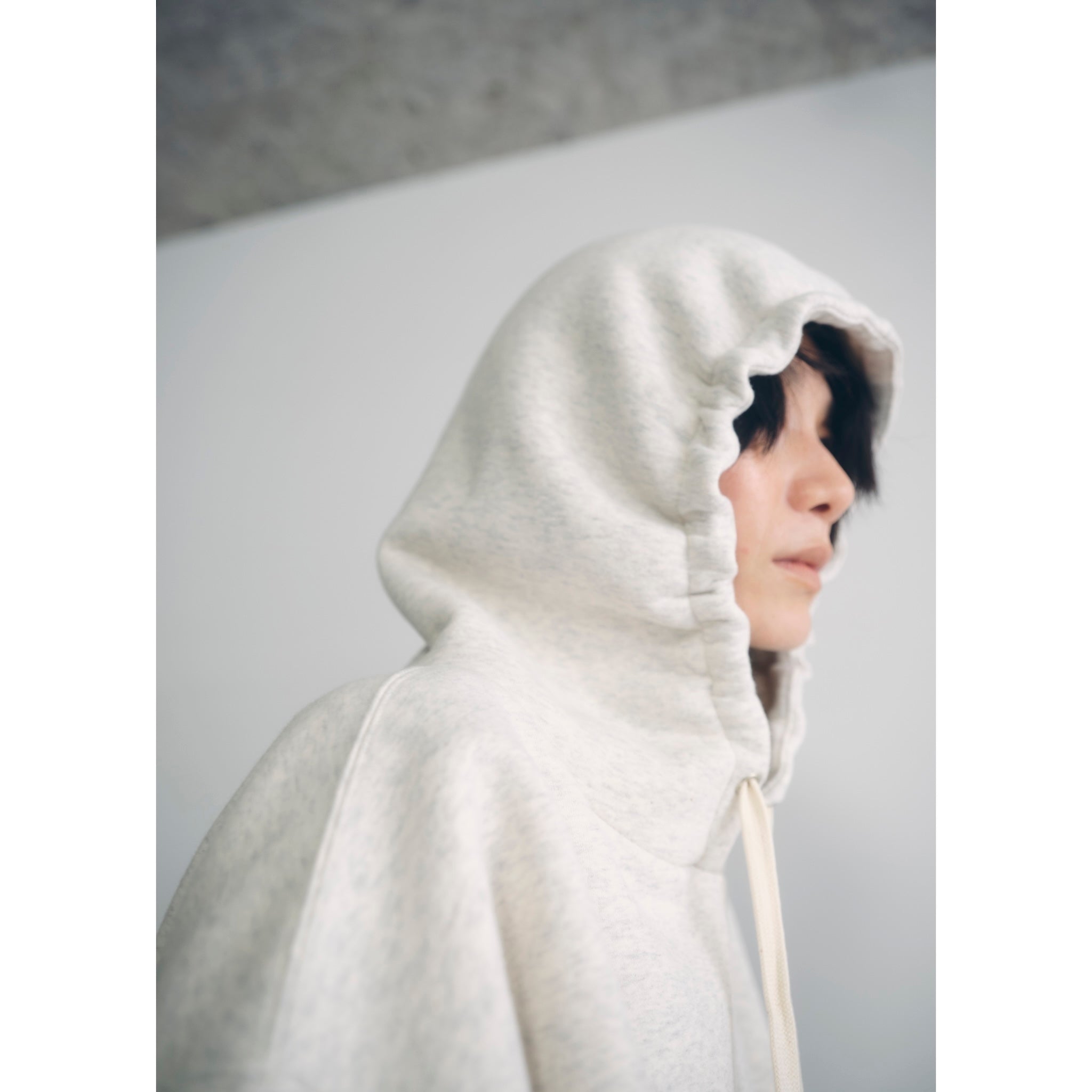 Volume Sweat Hoodie