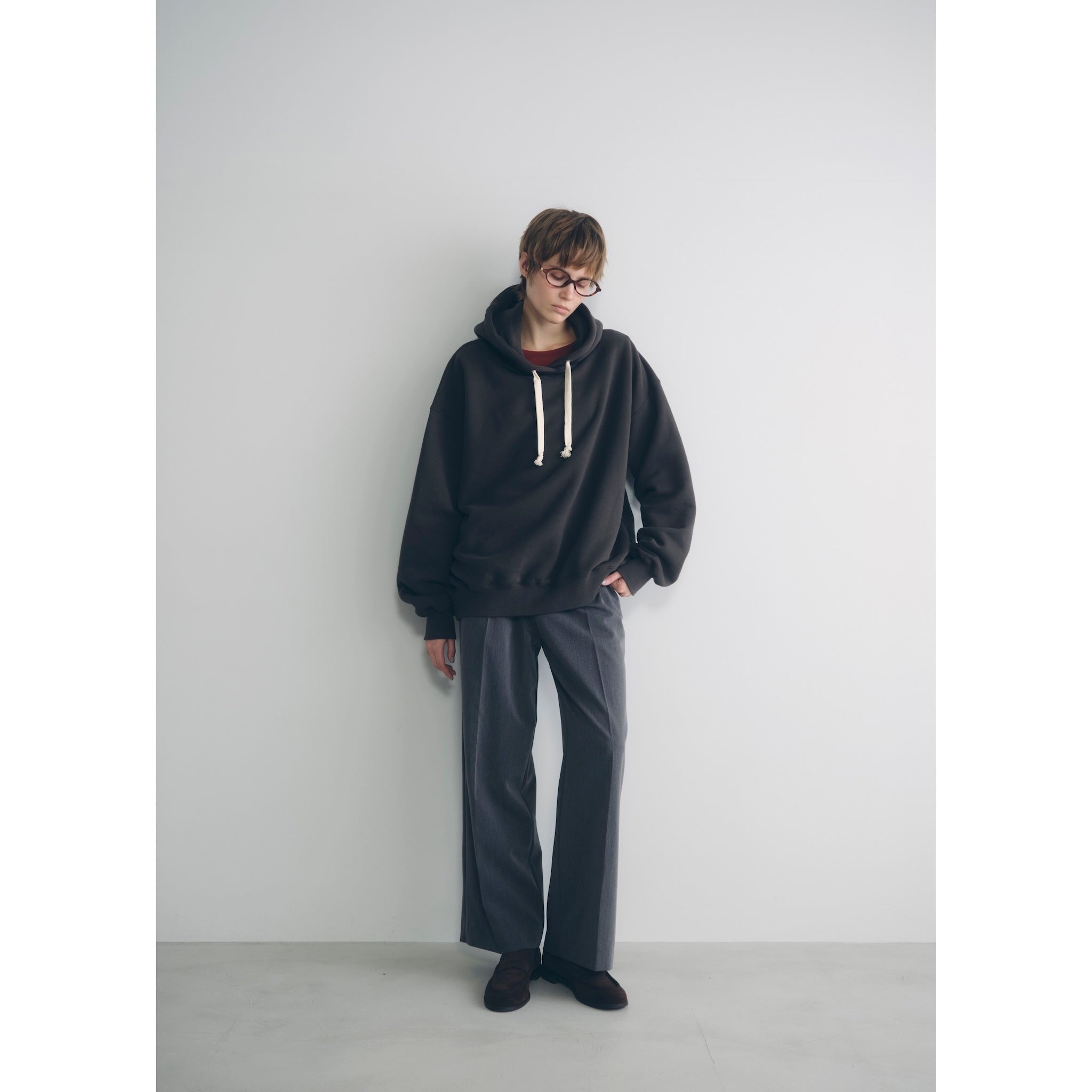 Volume Sweat Hoodie