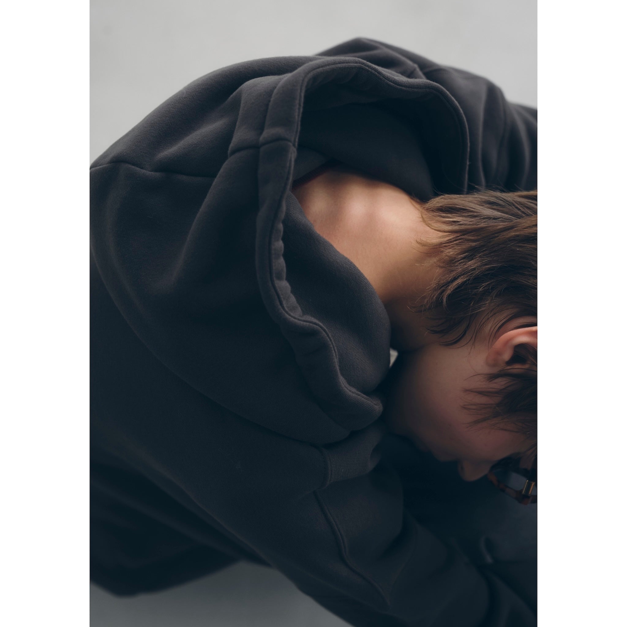 Volume Sweat Hoodie