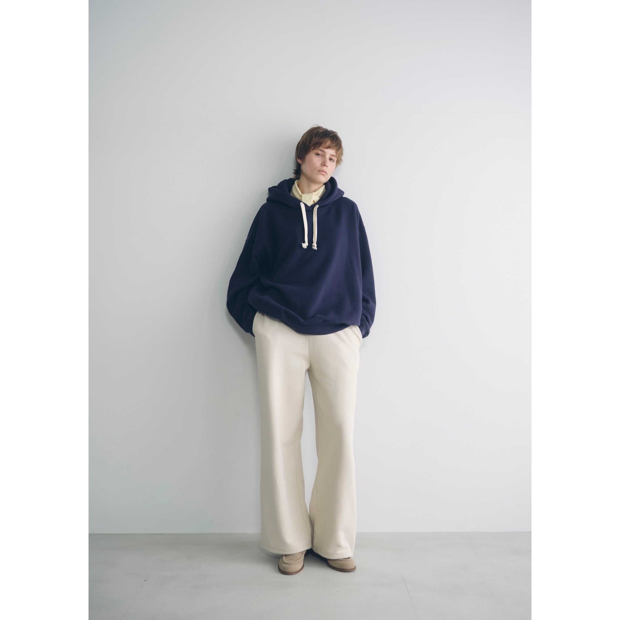 Volume Sweat Hoodie