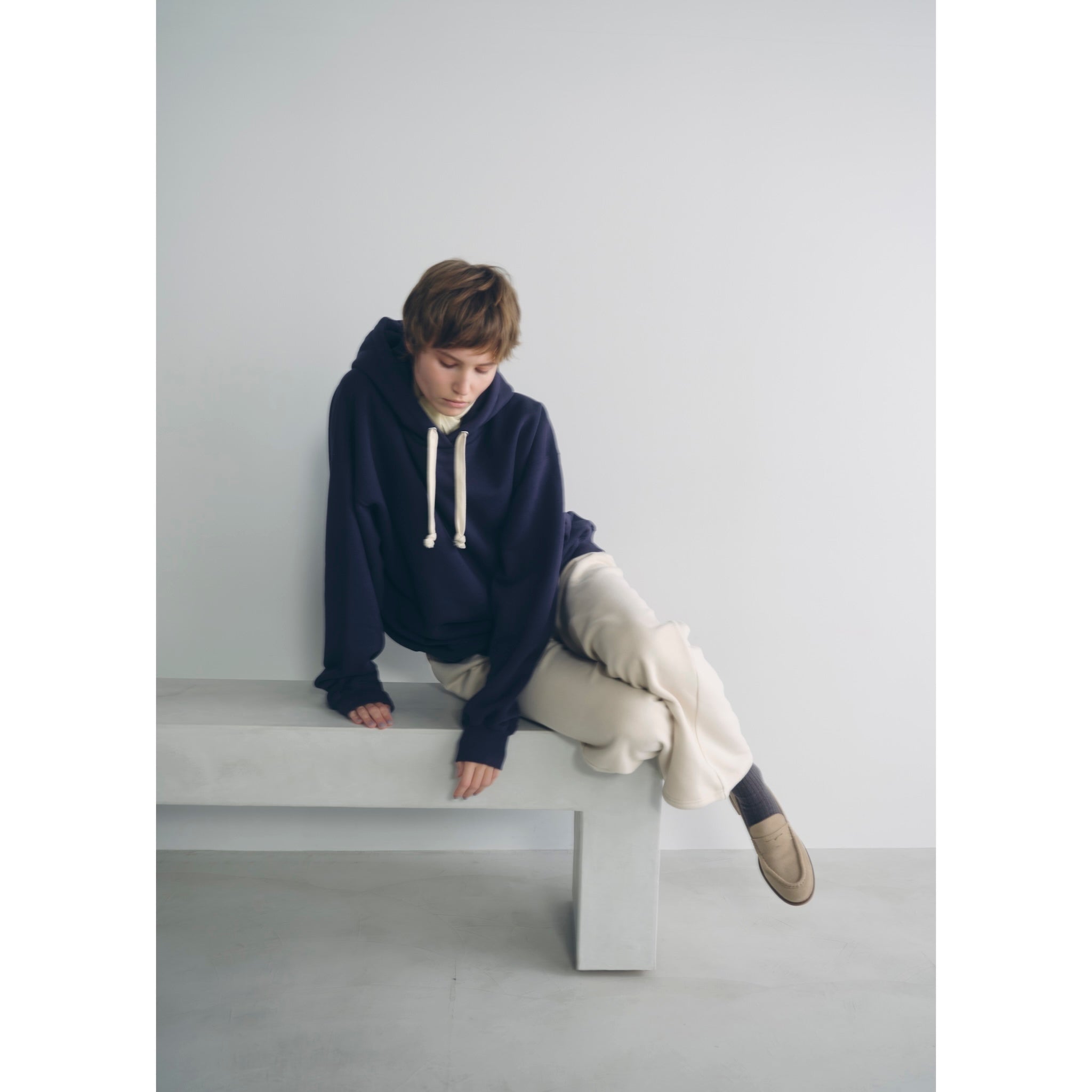 Volume Sweat Hoodie