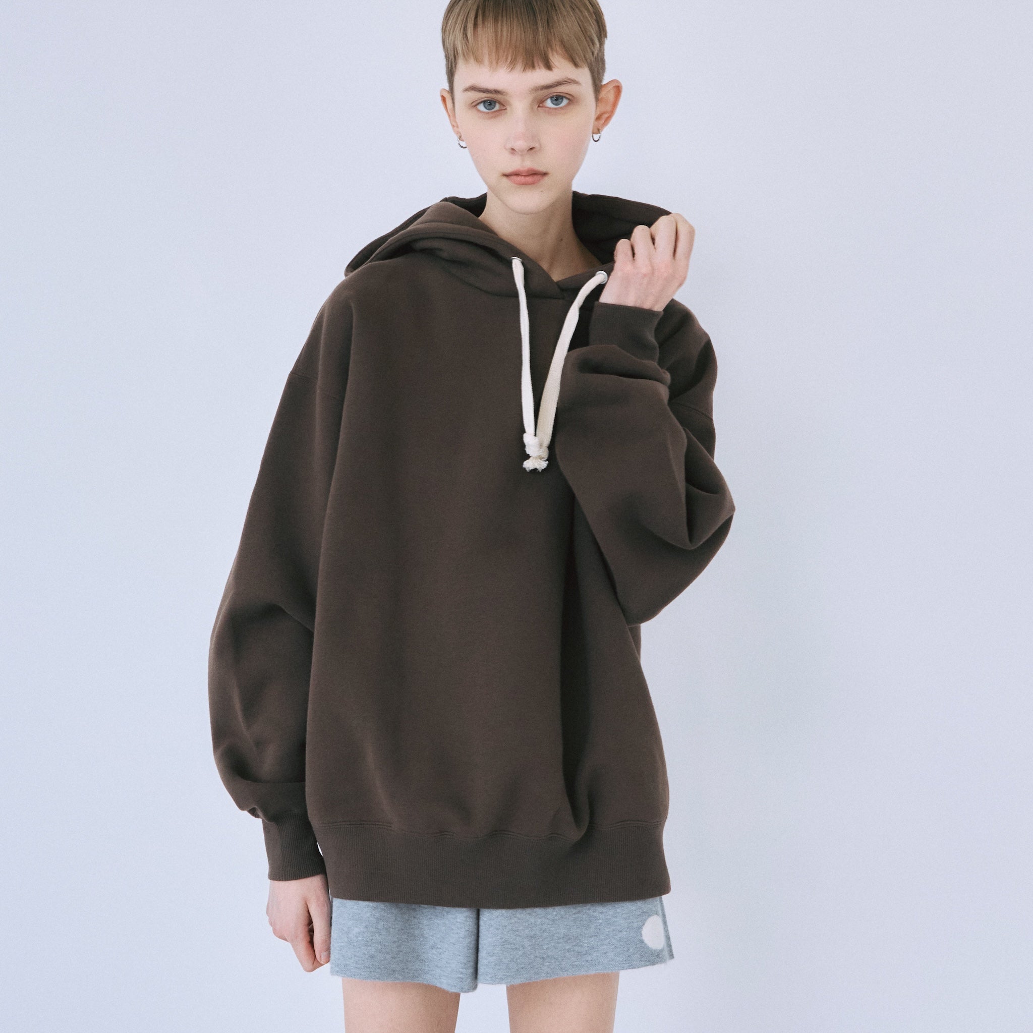 Volume Sweat Hoodie