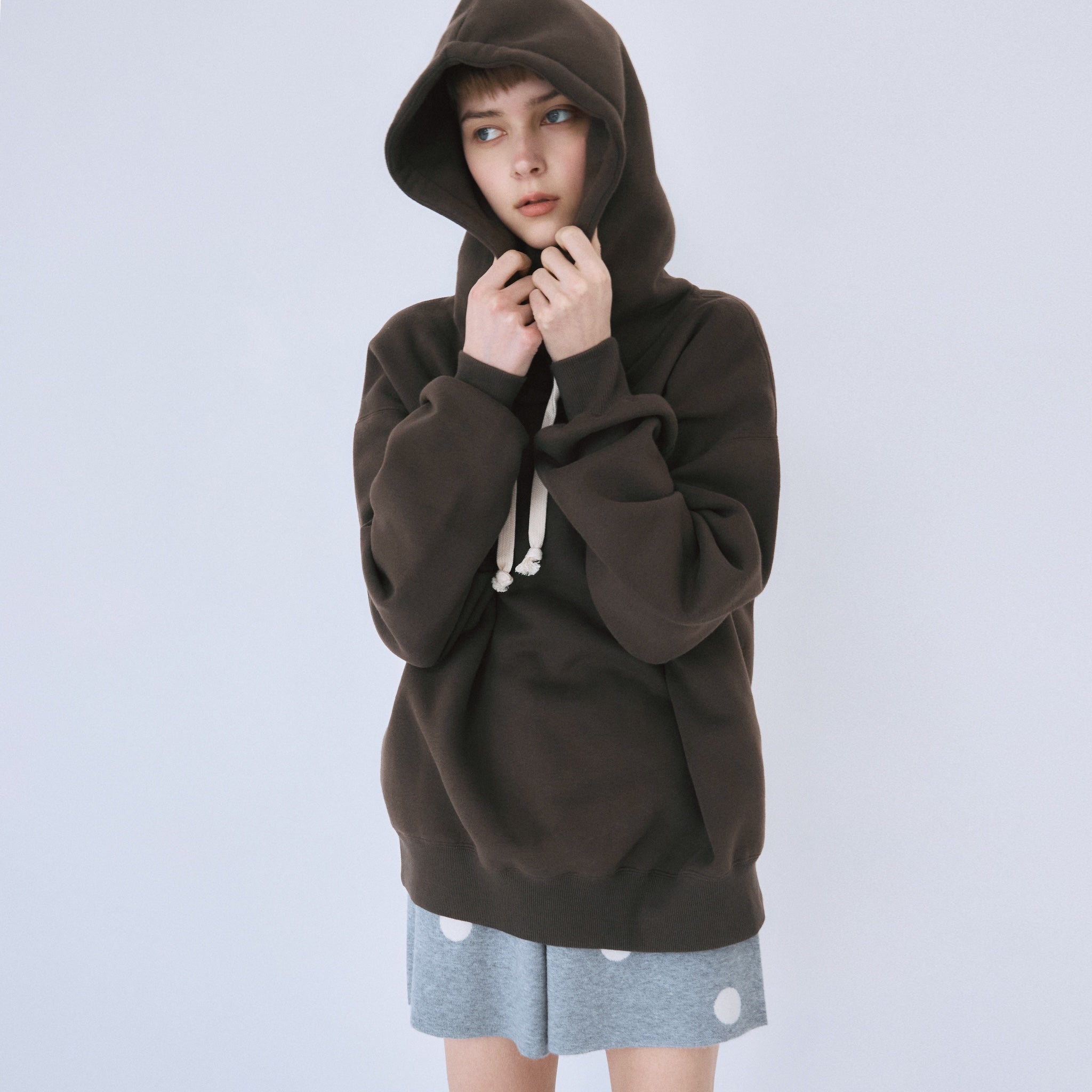 Volume Sweat Hoodie