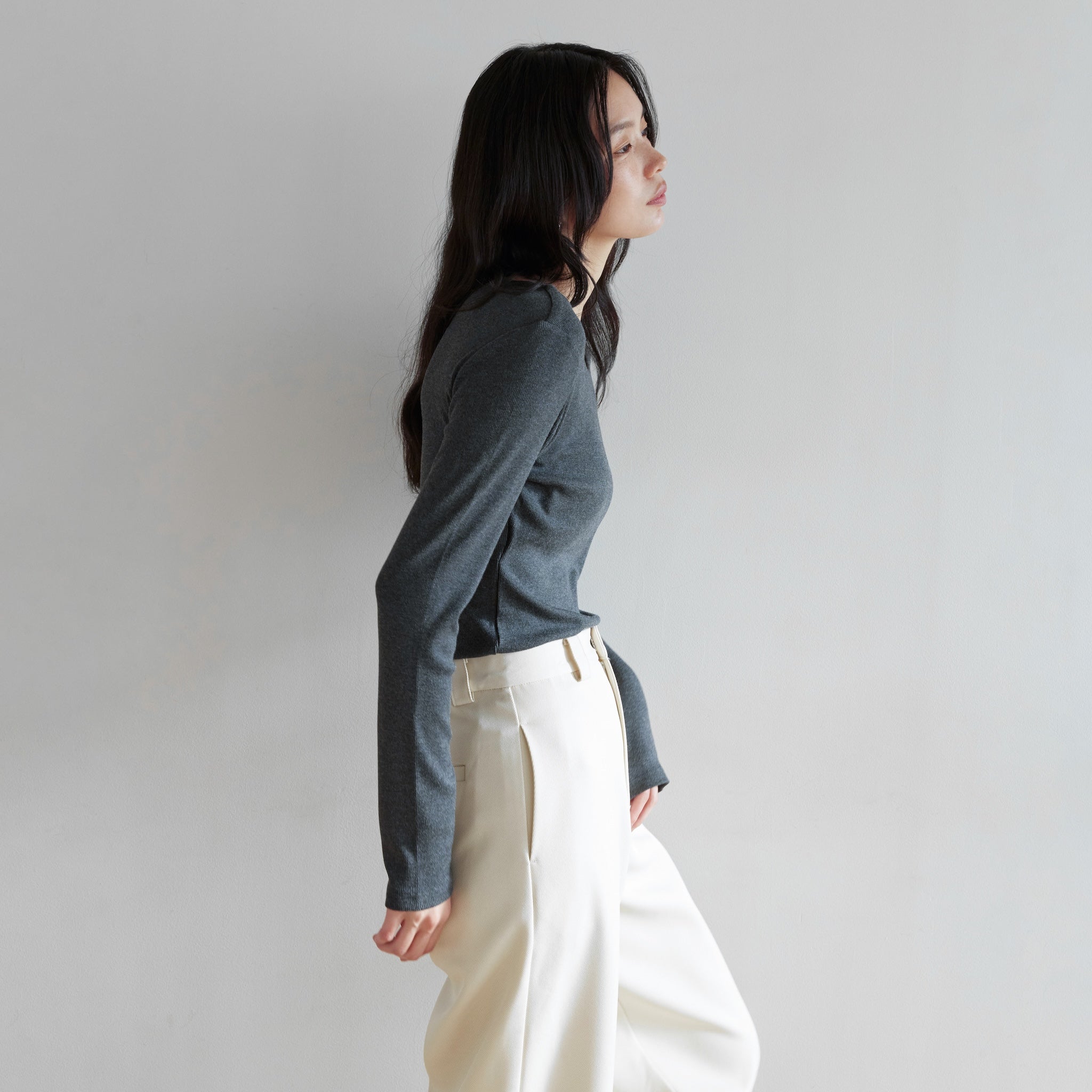 Fitパッドマシュマロ ロングスリーブ