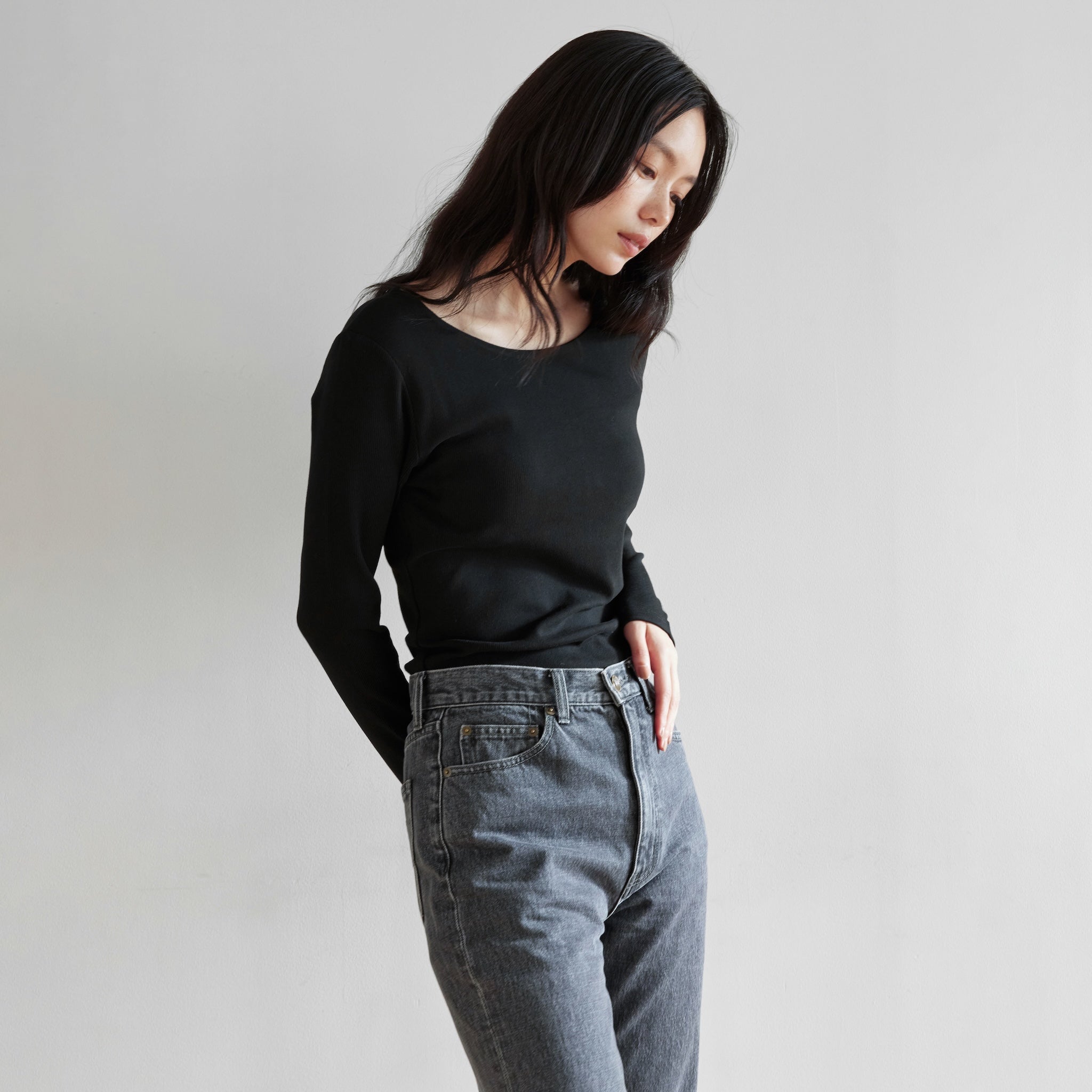 Fitパッドマシュマロ ロングスリーブ