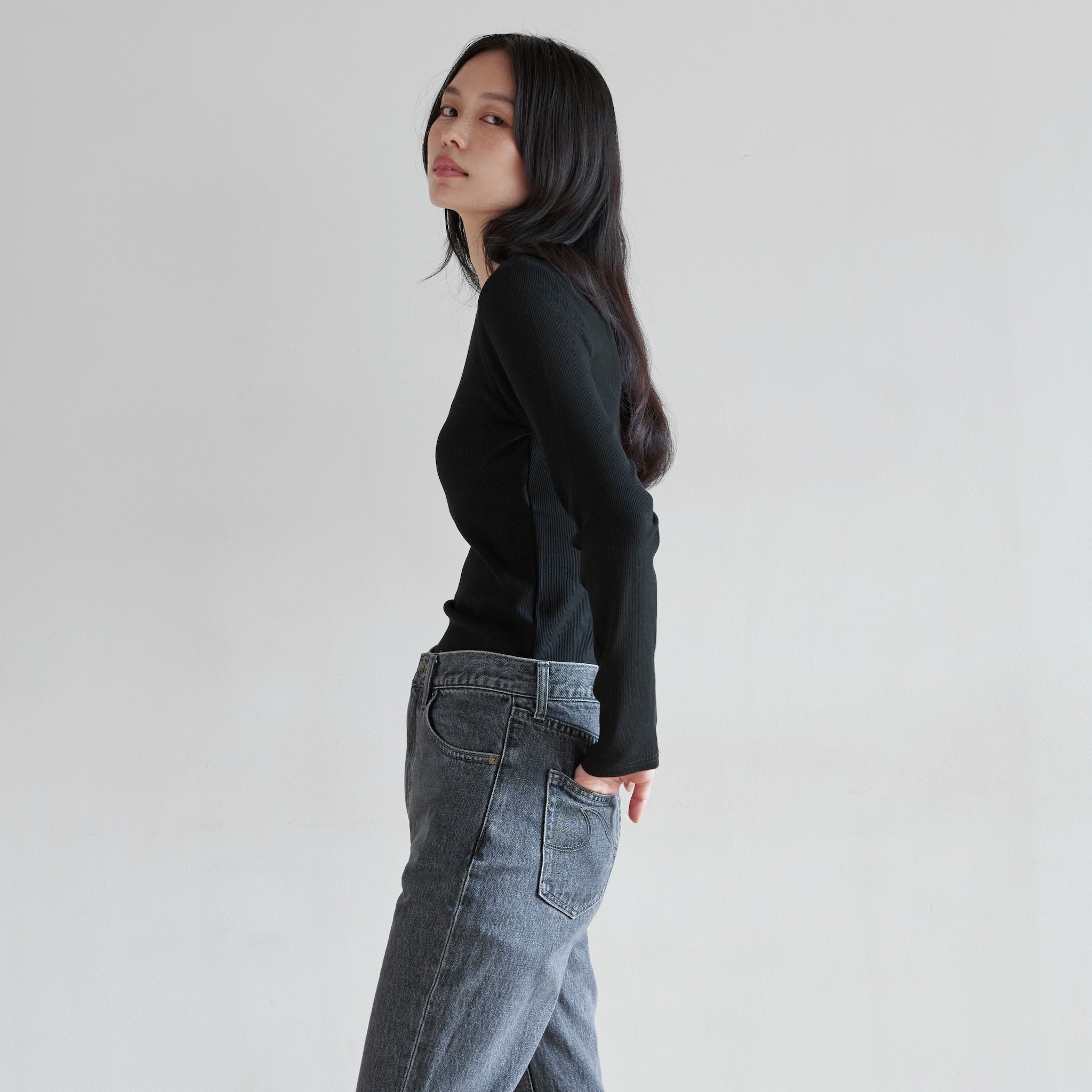 Fitパッドマシュマロ ロングスリーブ