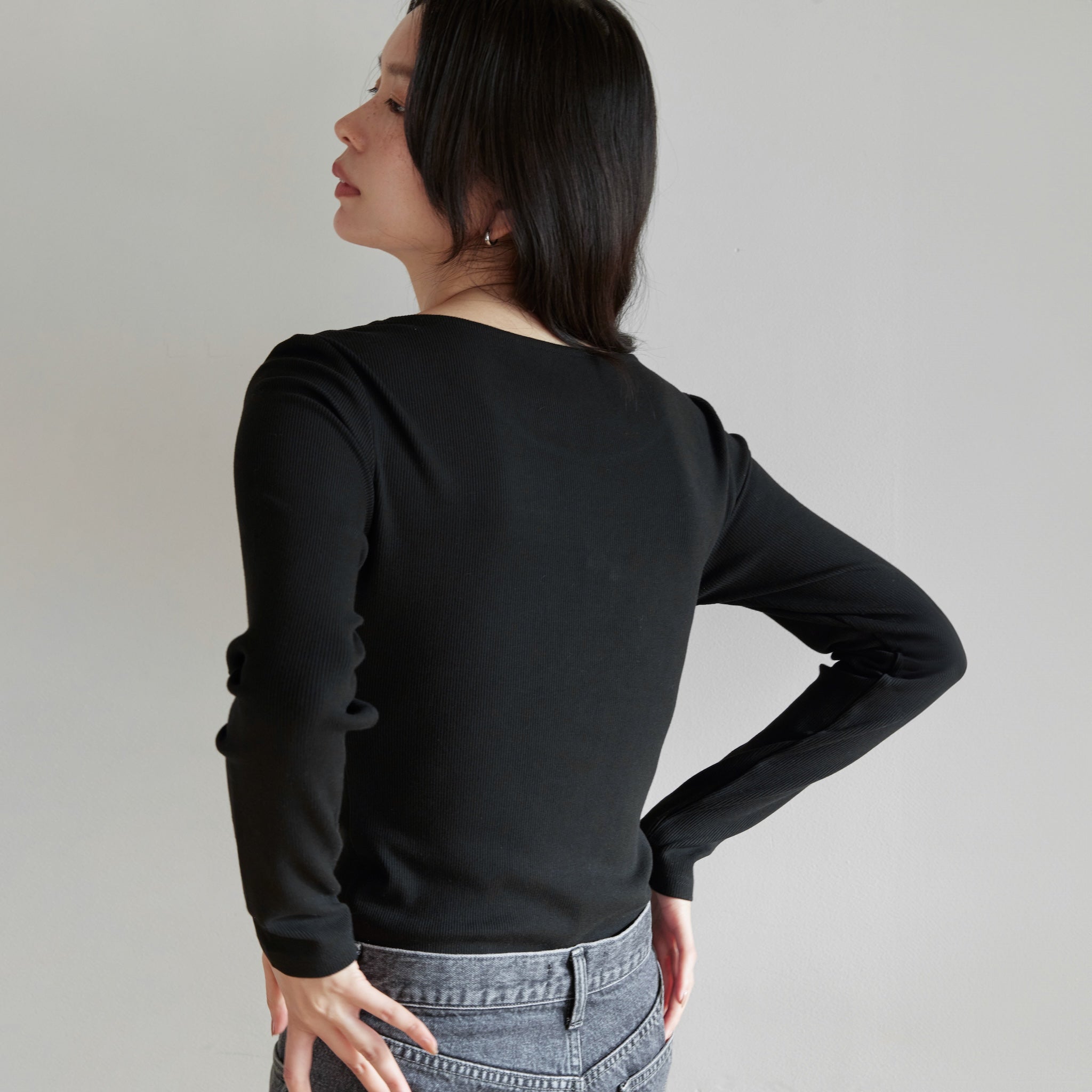 Fitパッドマシュマロ ロングスリーブ