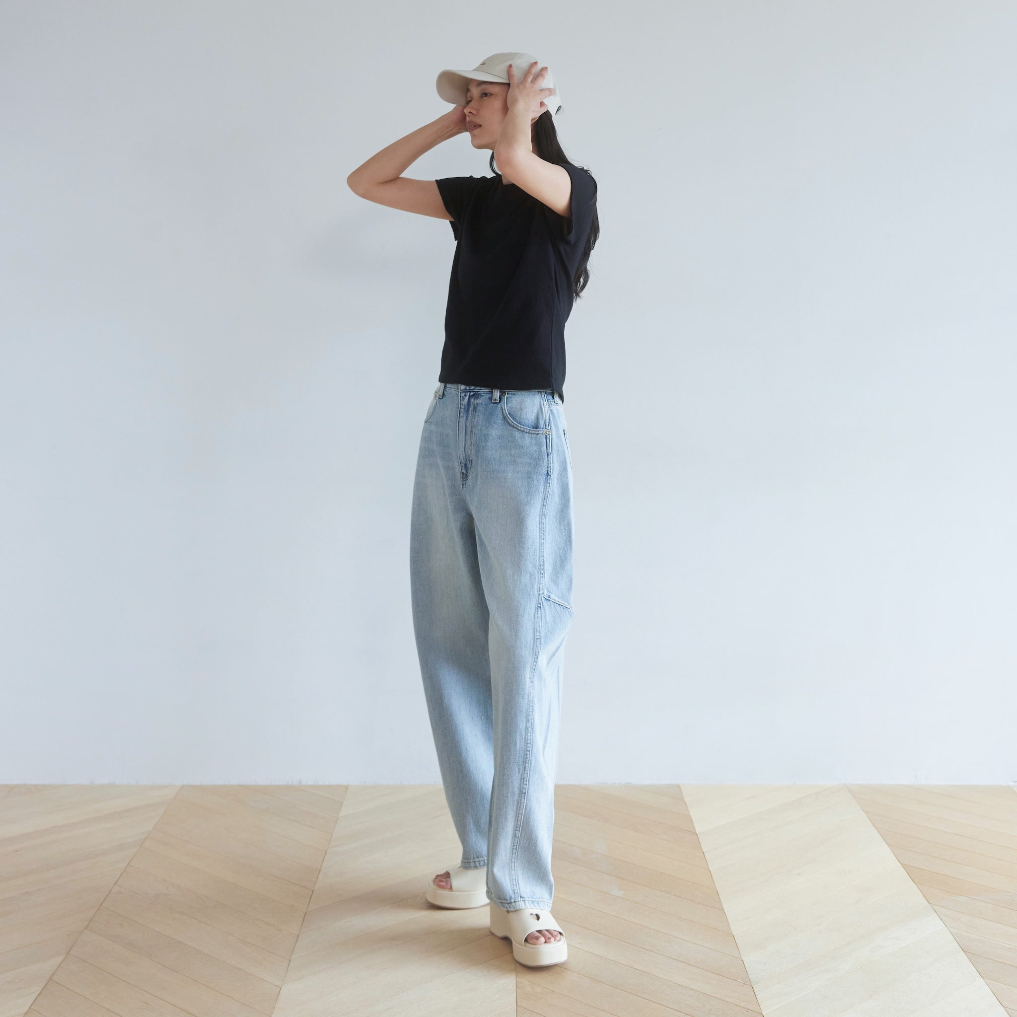 Roundish Loose SRN03
