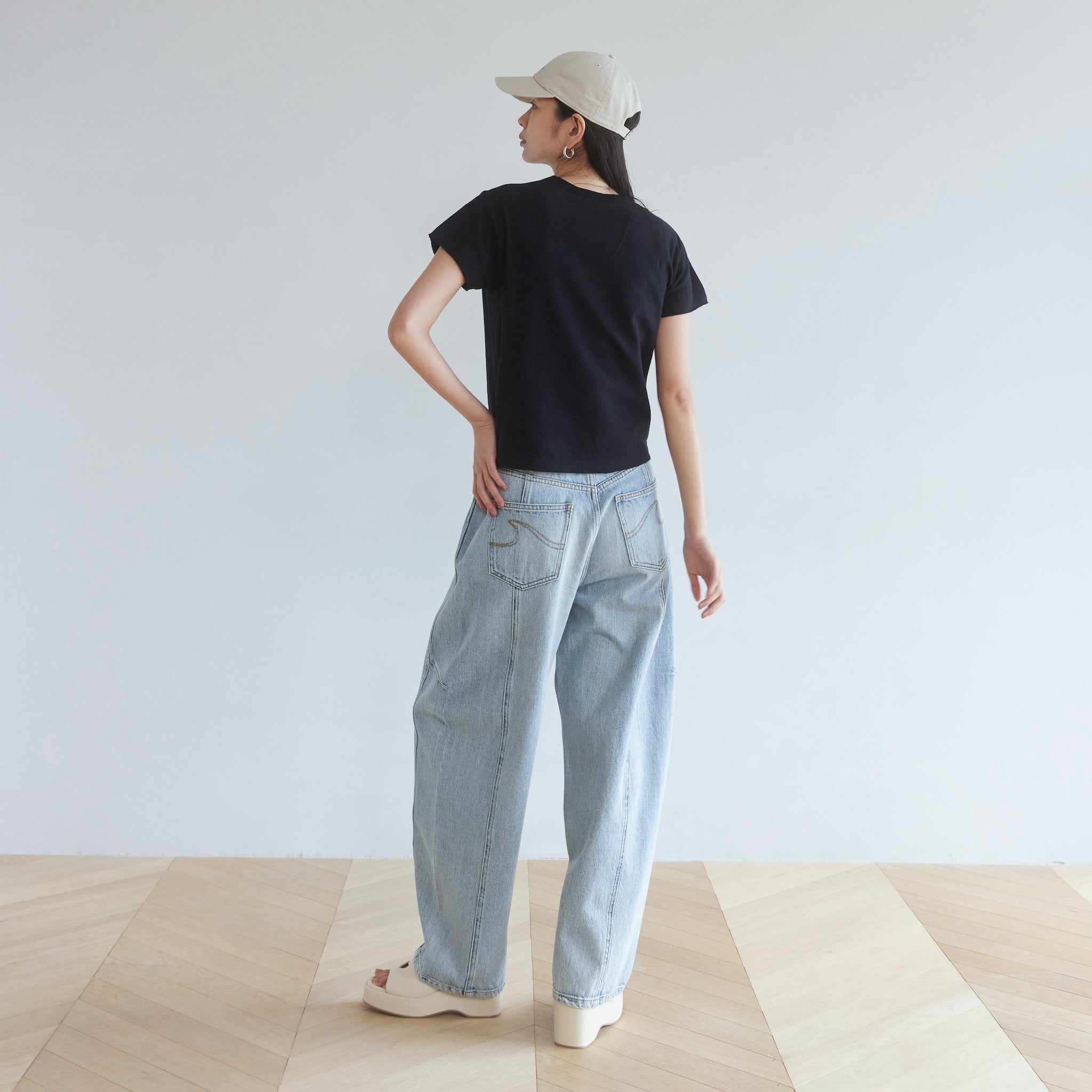 Roundish Loose SRN03