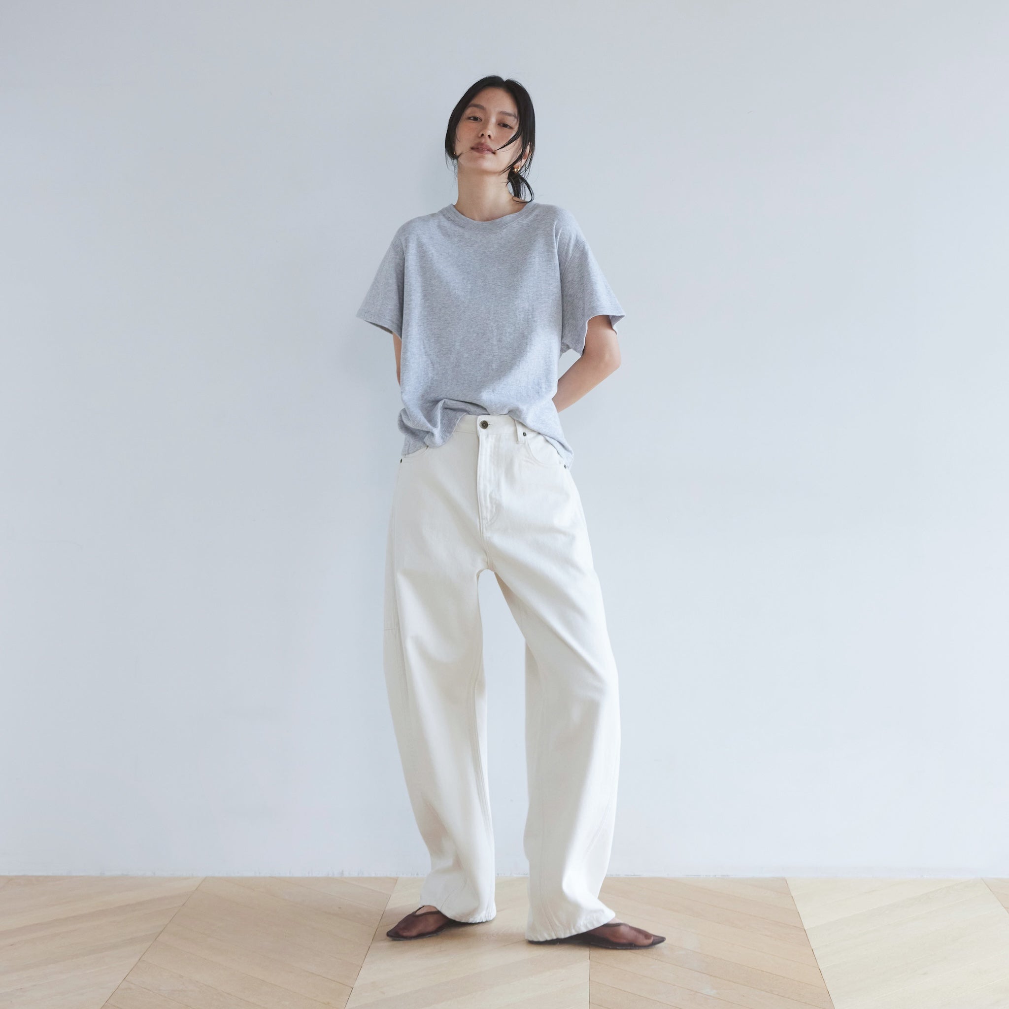 Roundish Loose SRN03