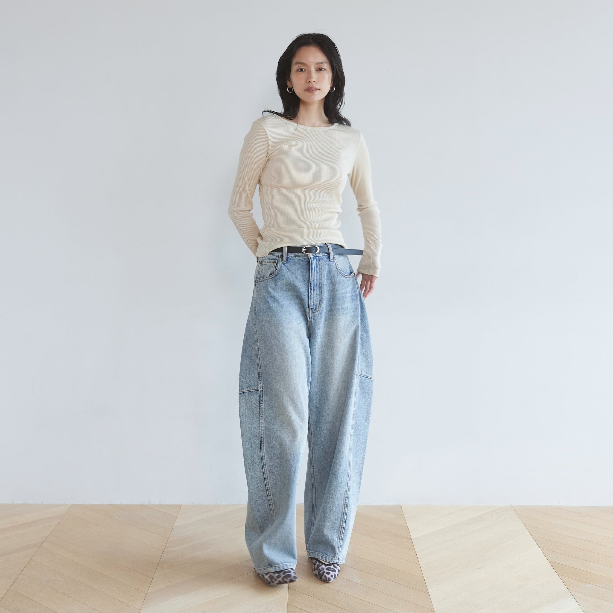 Roundish Loose SRN03