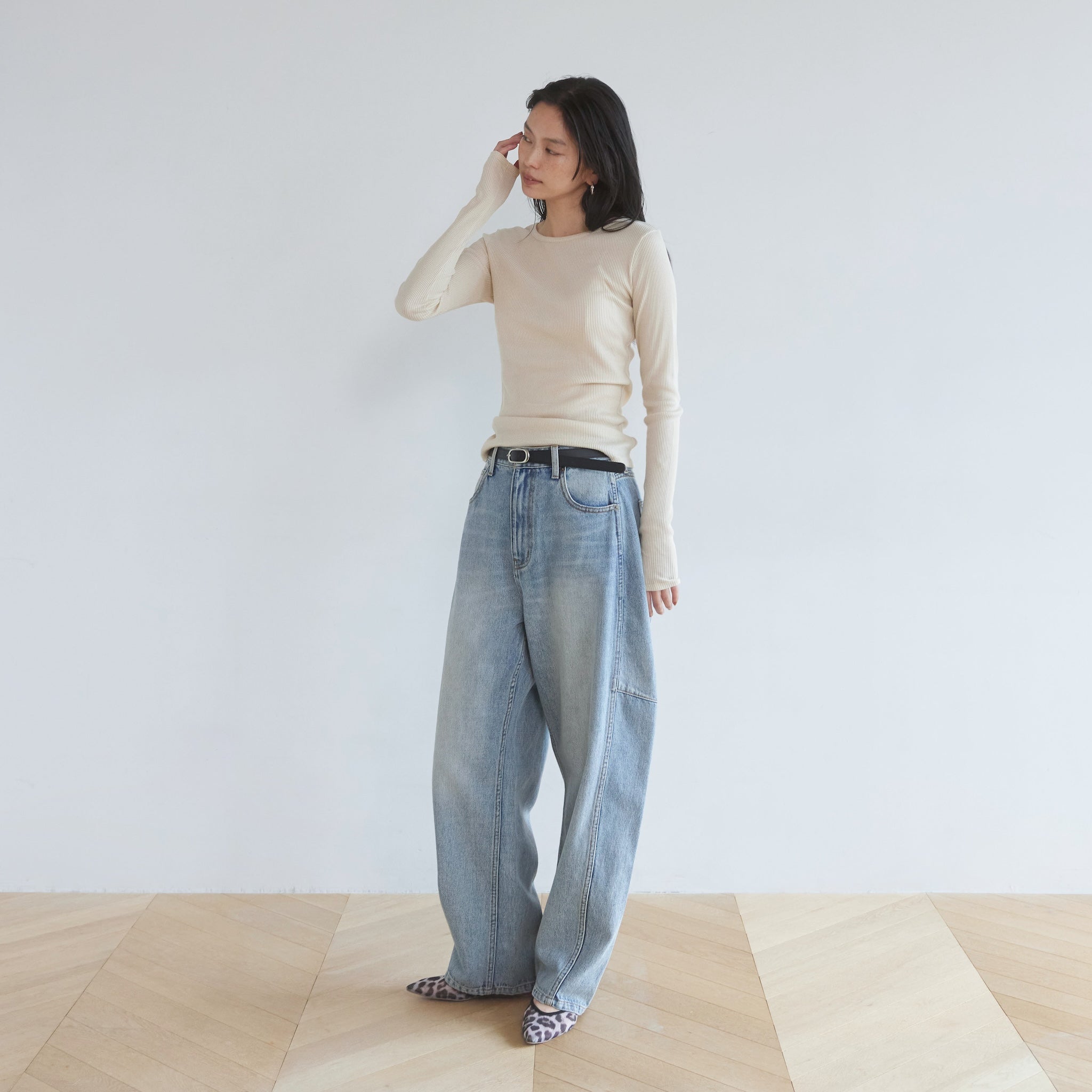 Roundish Loose SRN03