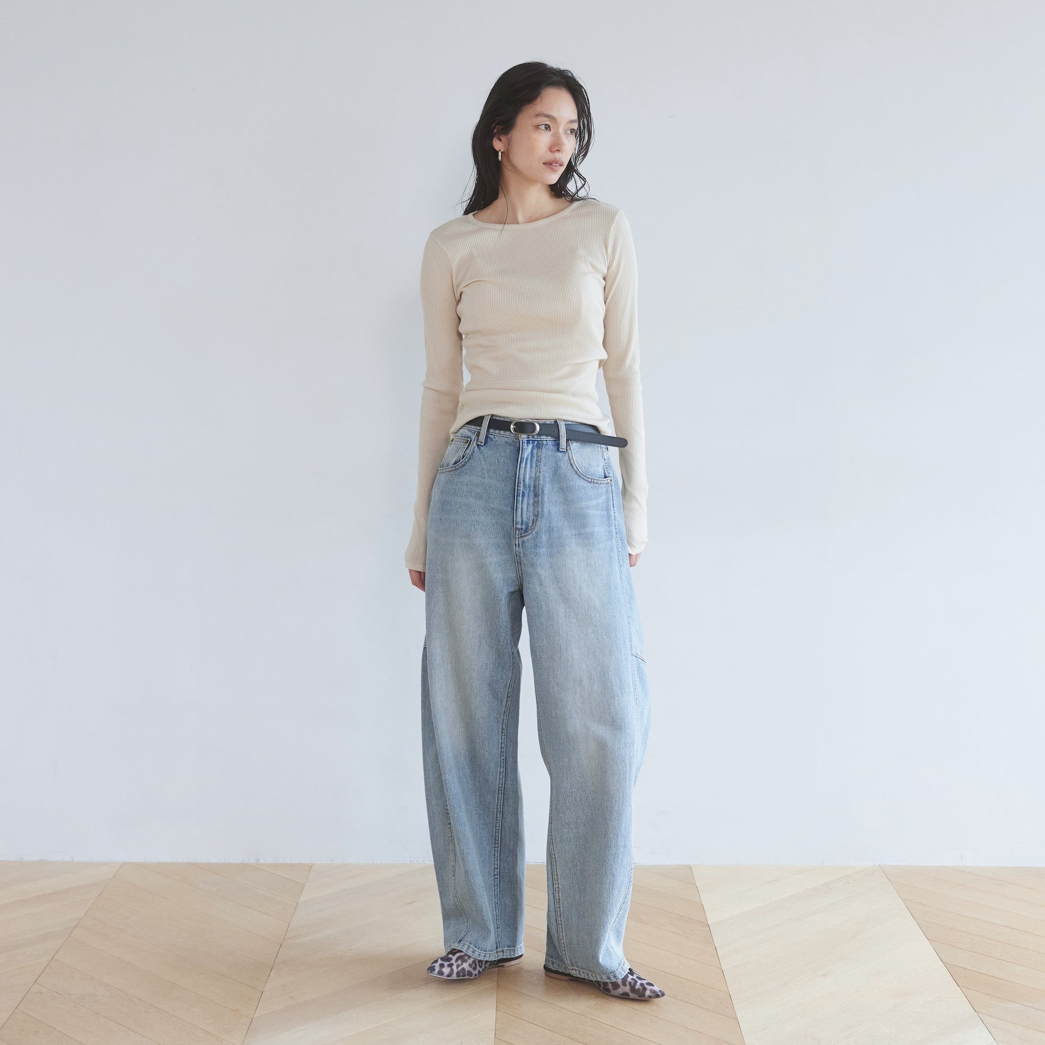 Roundish Loose SRN03