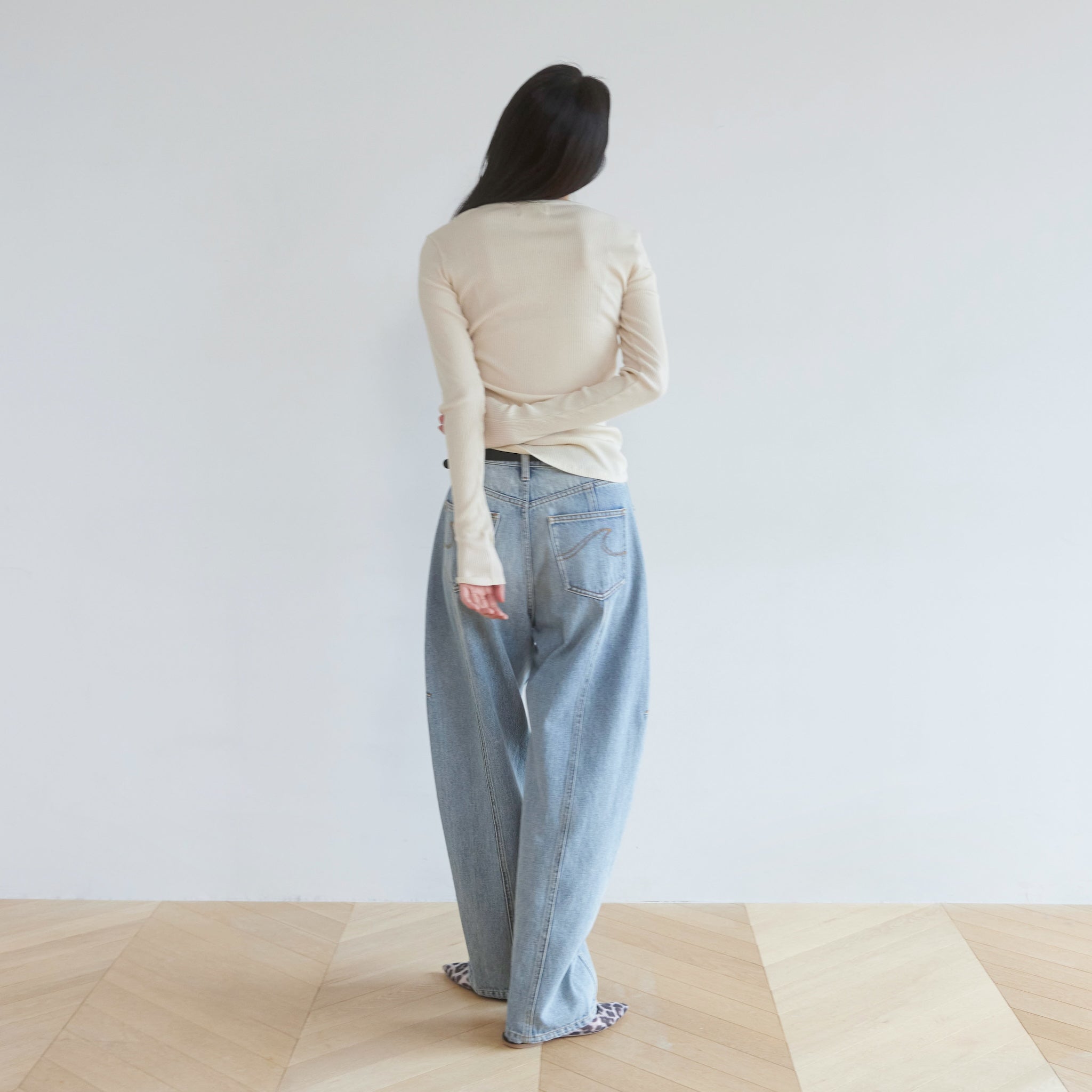 Roundish Loose SRN03