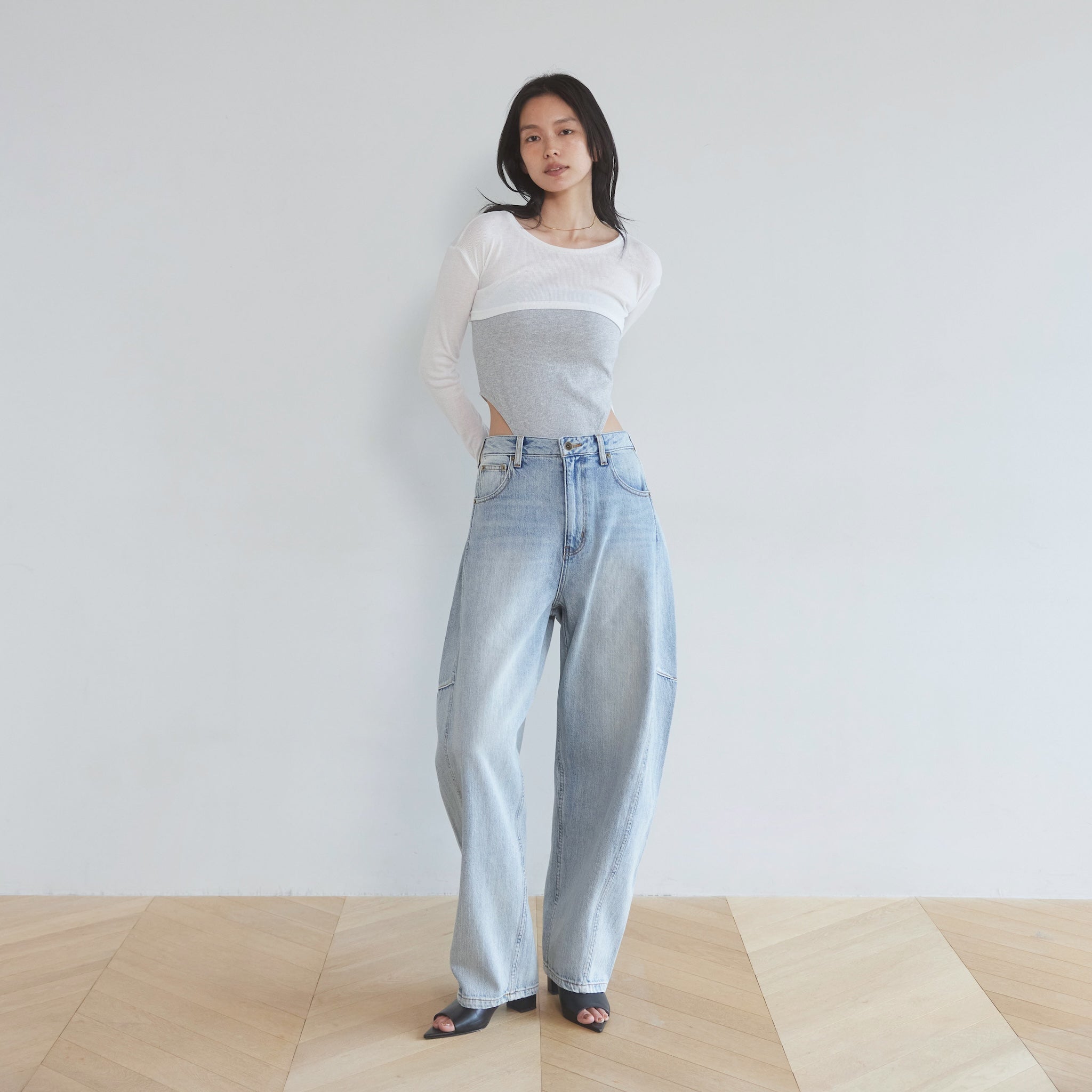 Roundish Loose SRN03