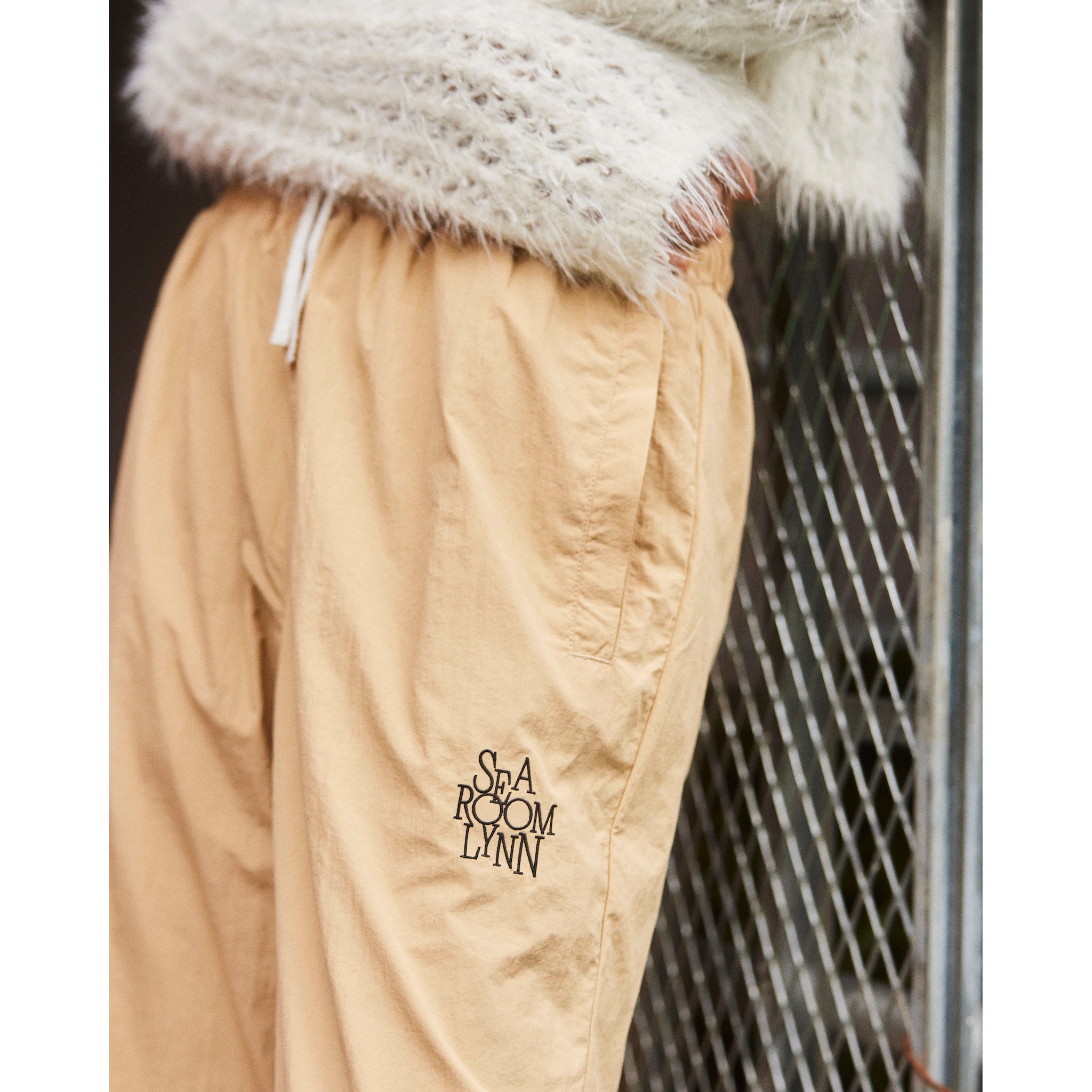 UMBRO x SRL ナイロントラックパンツ