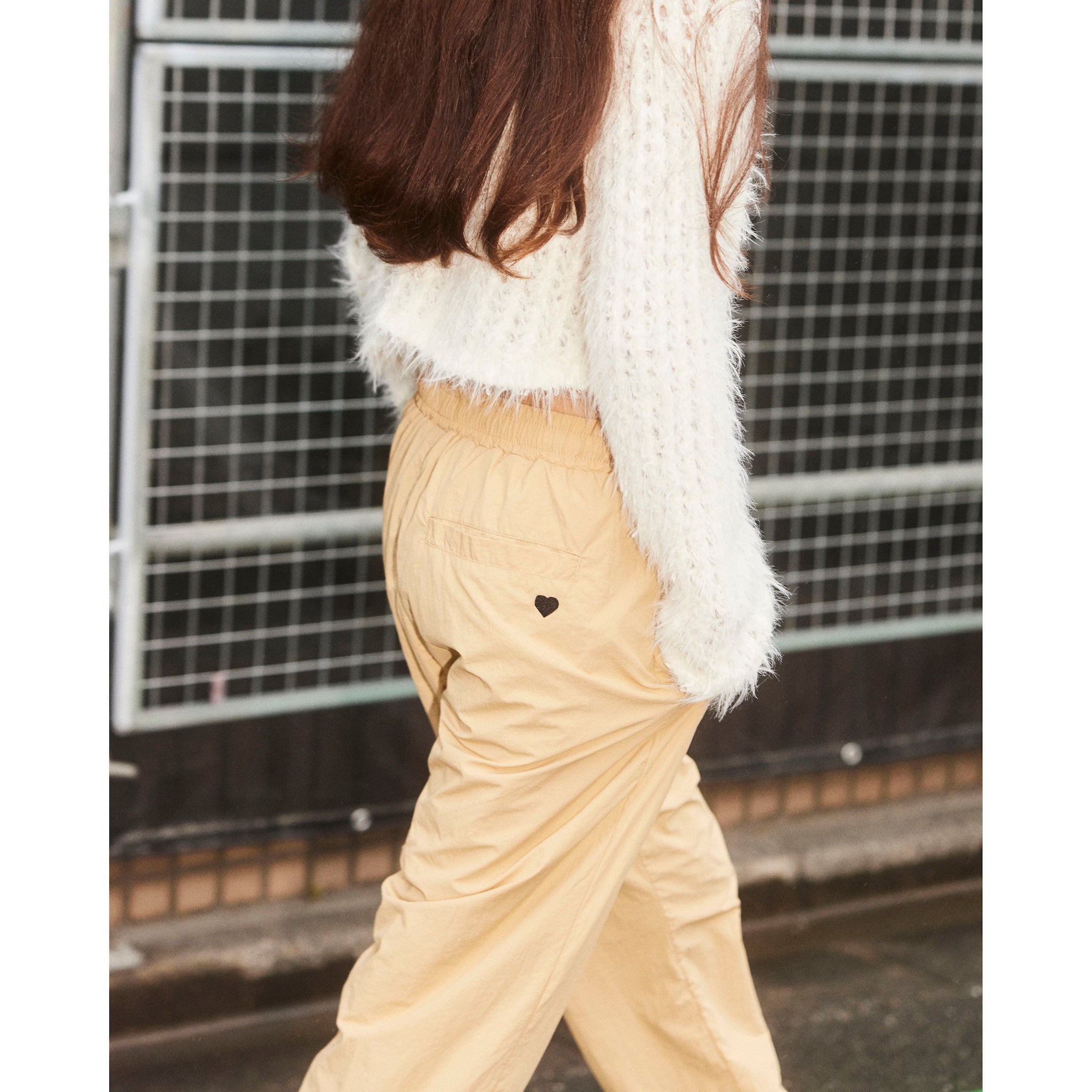 UMBRO x SRL ナイロントラックパンツ