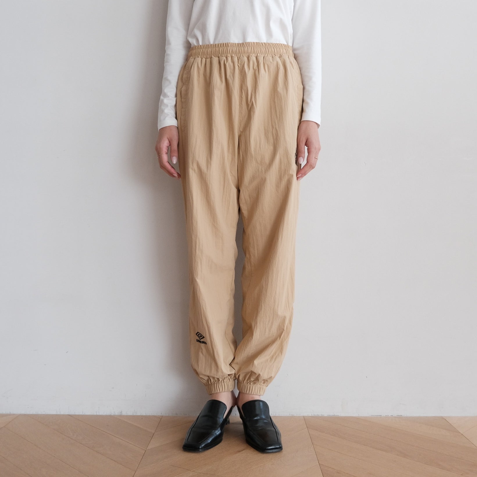 UMBRO x SRL ナイロントラックパンツ