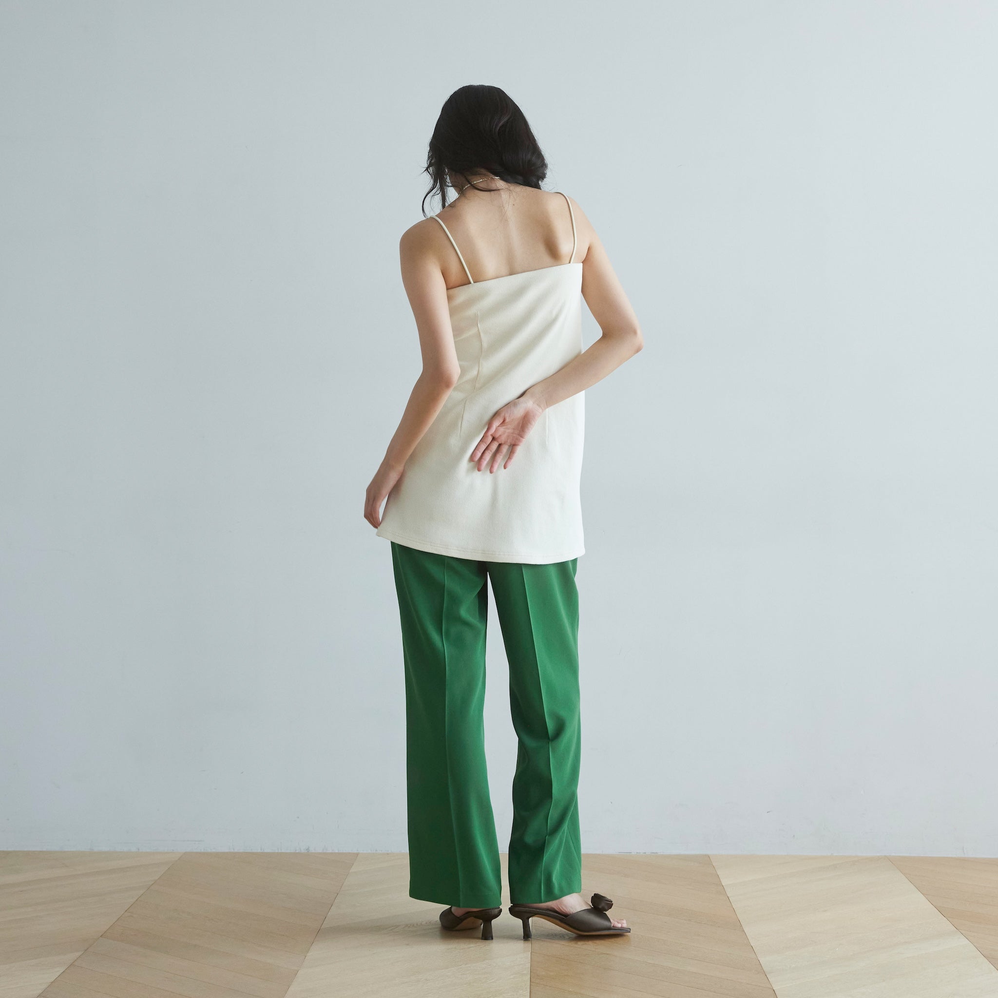 Relax Straight Pants