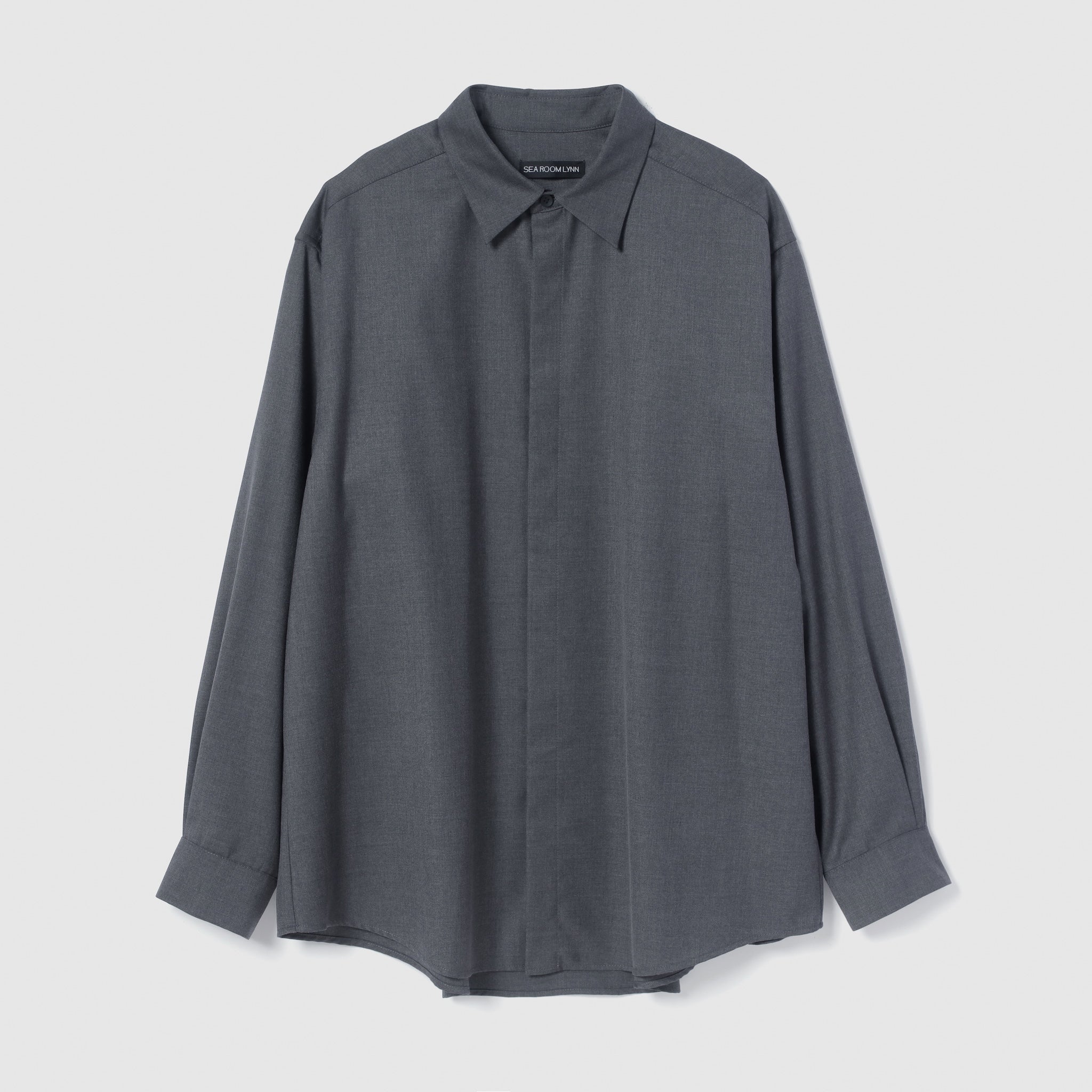 クリアーツイルLooseシャツ