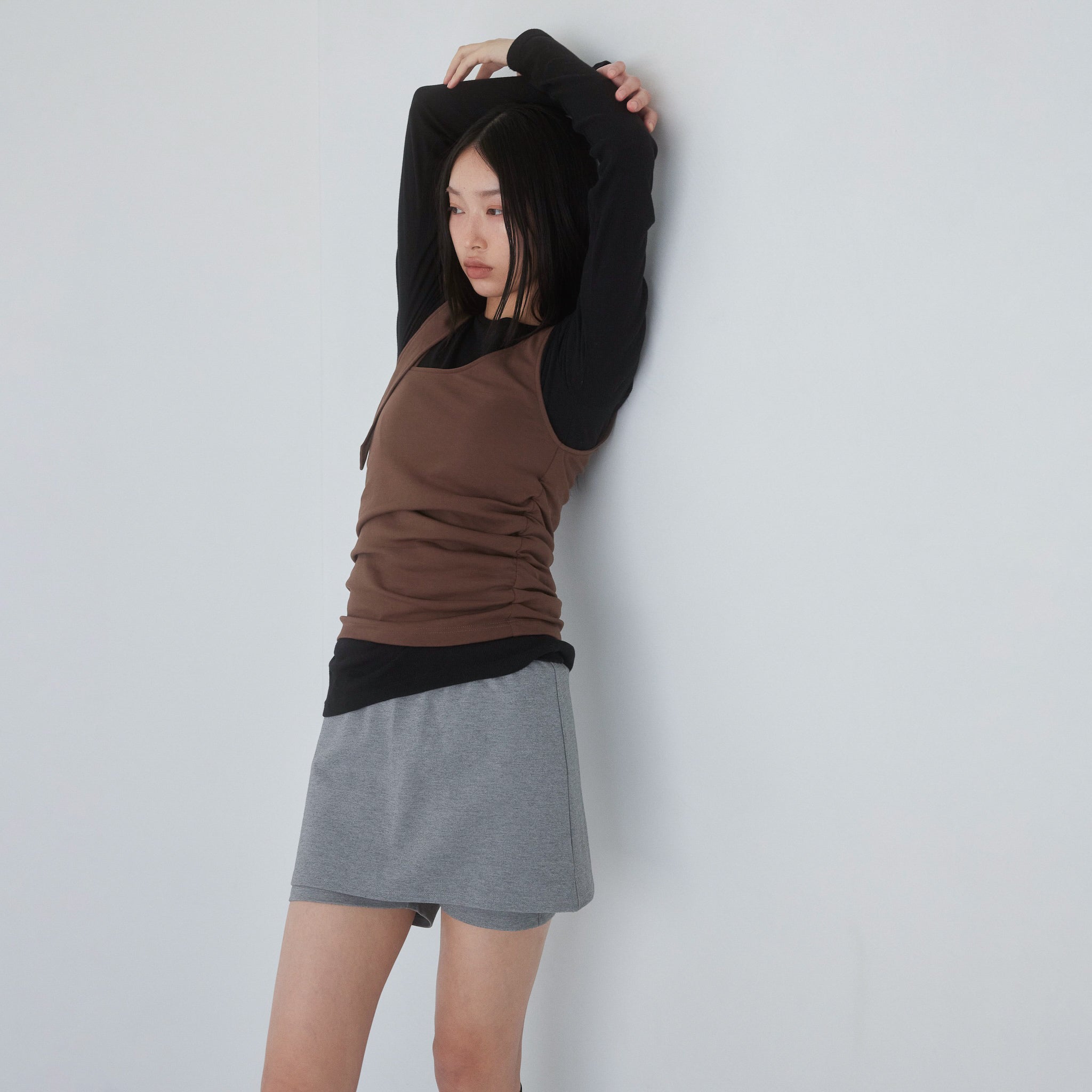 Padded Mofty Asymmetric Top