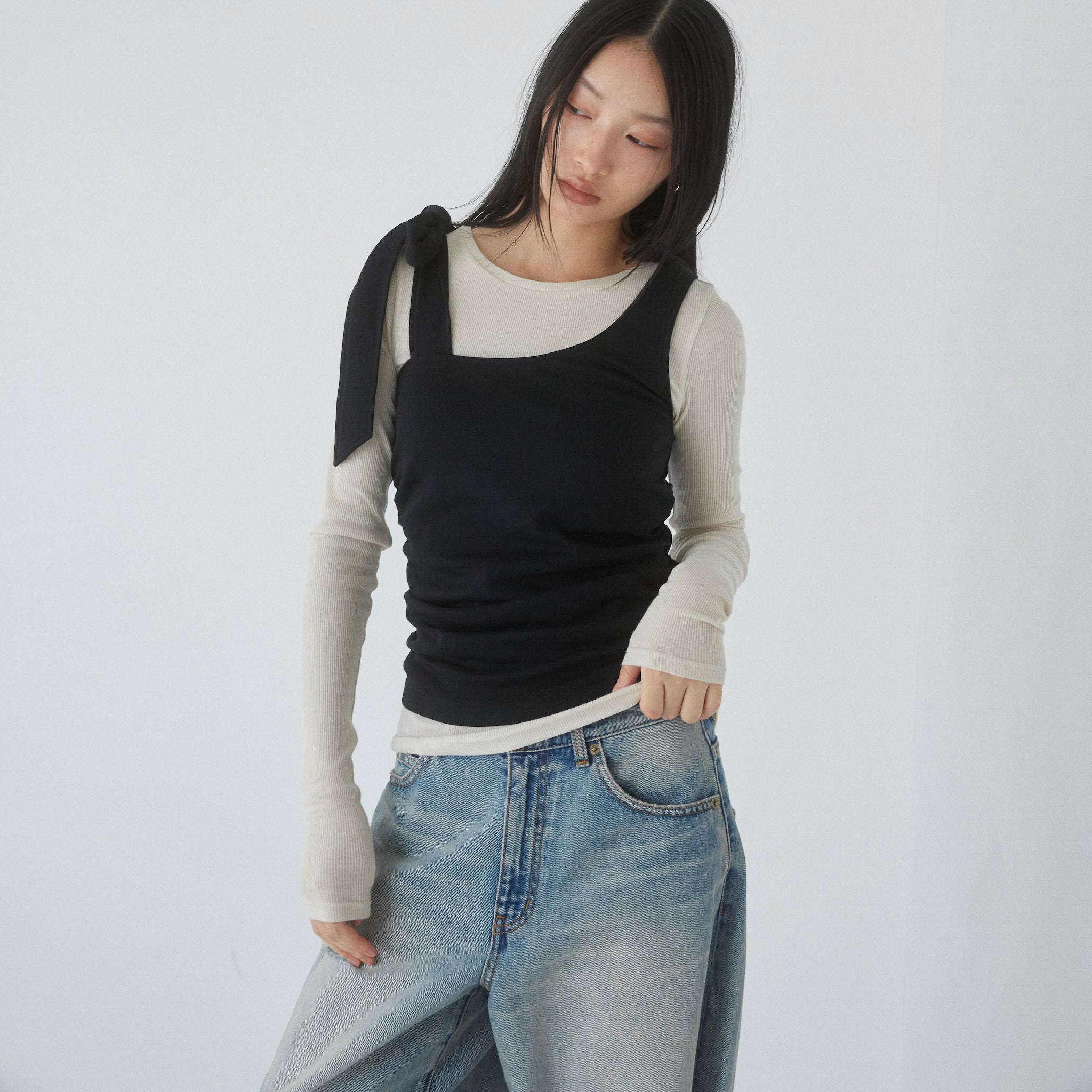 Padded Mofty Asymmetric Top