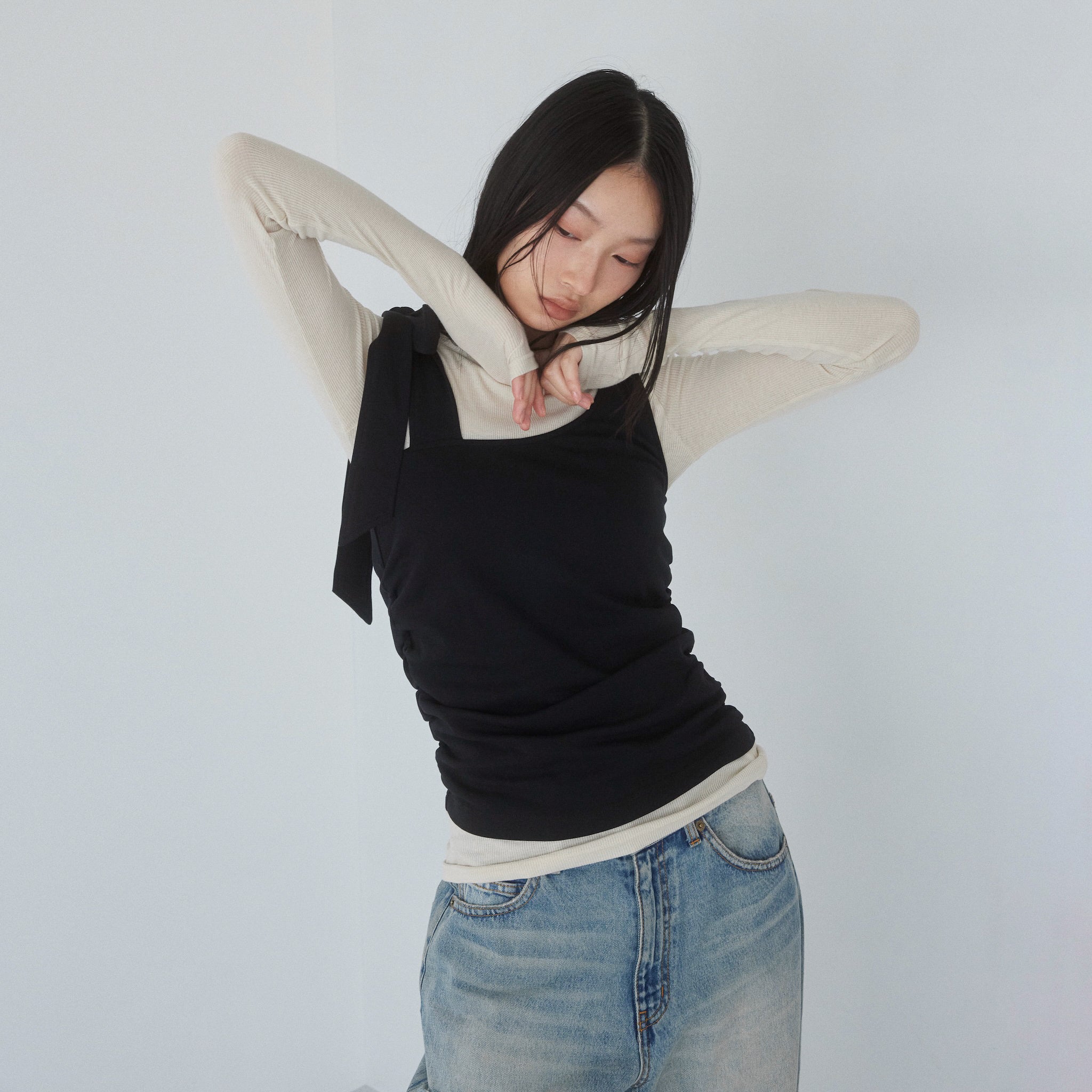 Padded Mofty Asymmetric Top