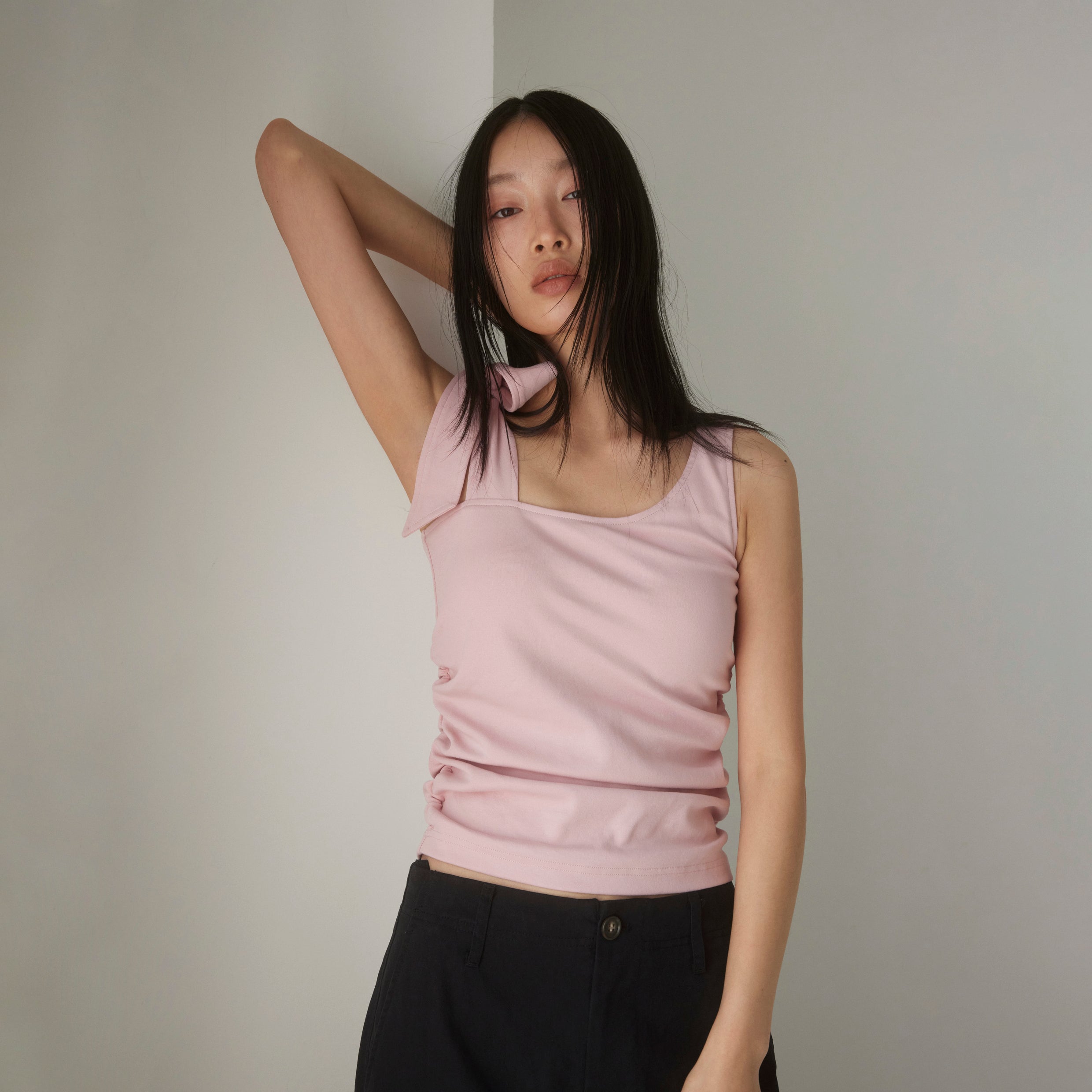 Padded Mofty Asymmetric Top