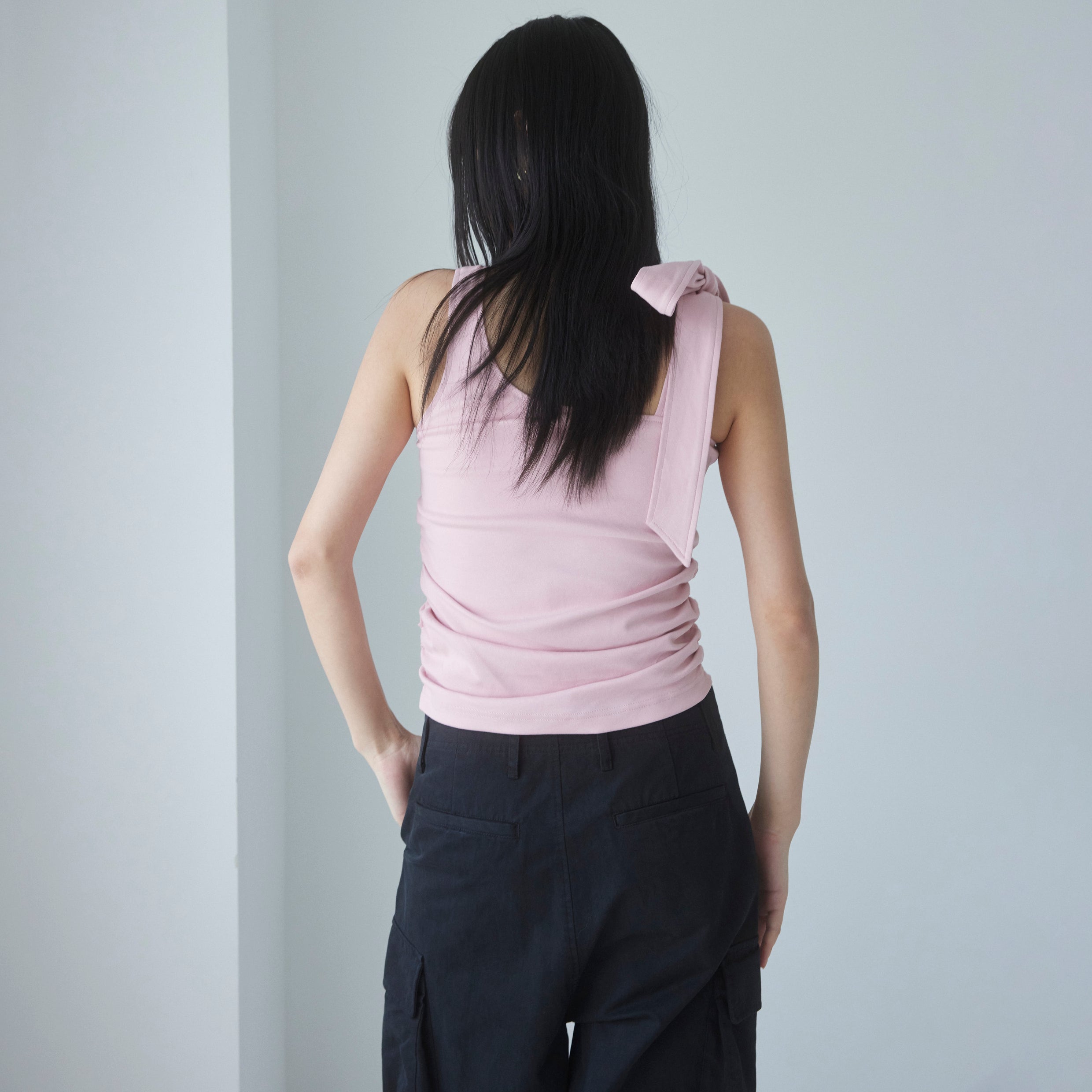 Padded Mofty Asymmetric Top