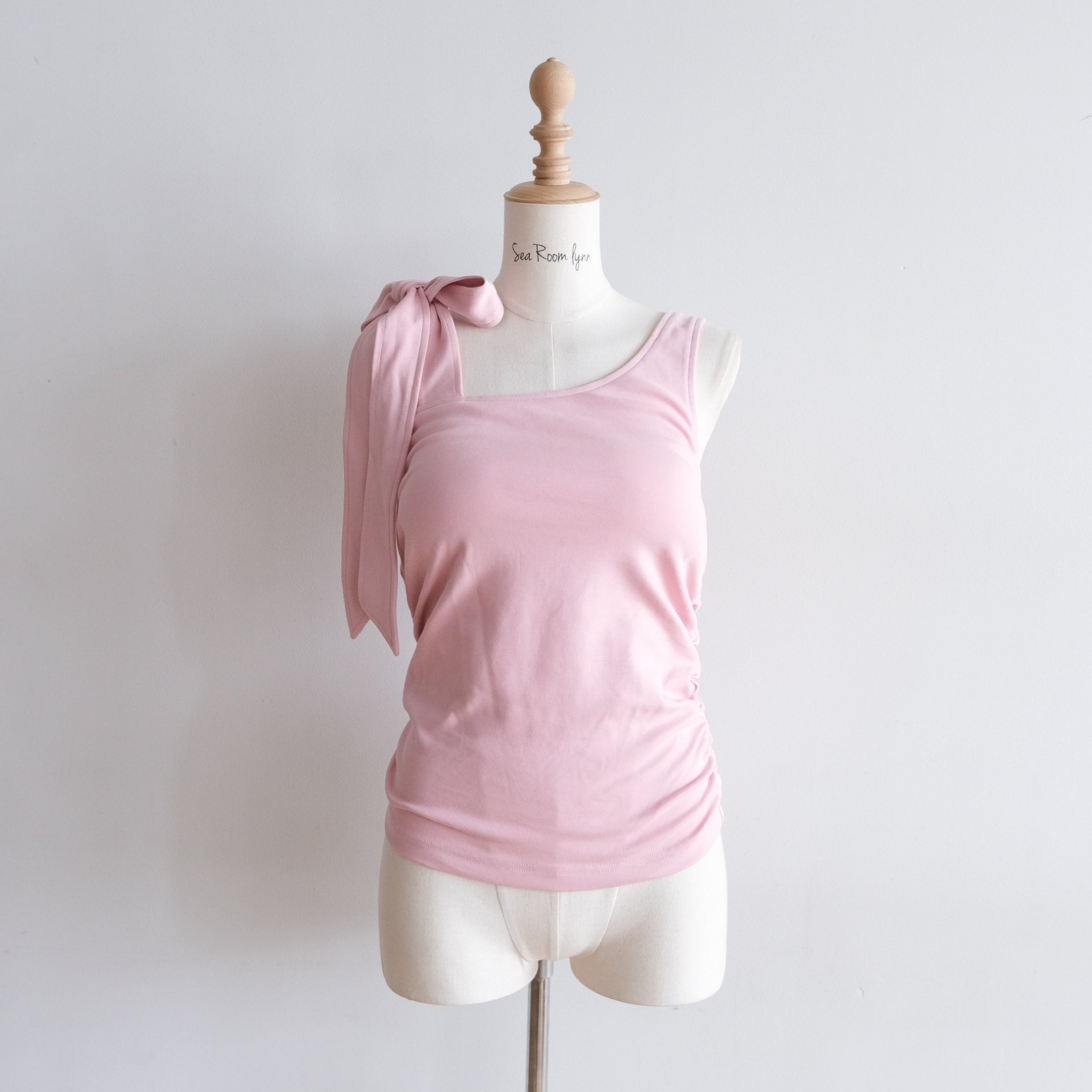 Padded Mofty Asymmetric Top
