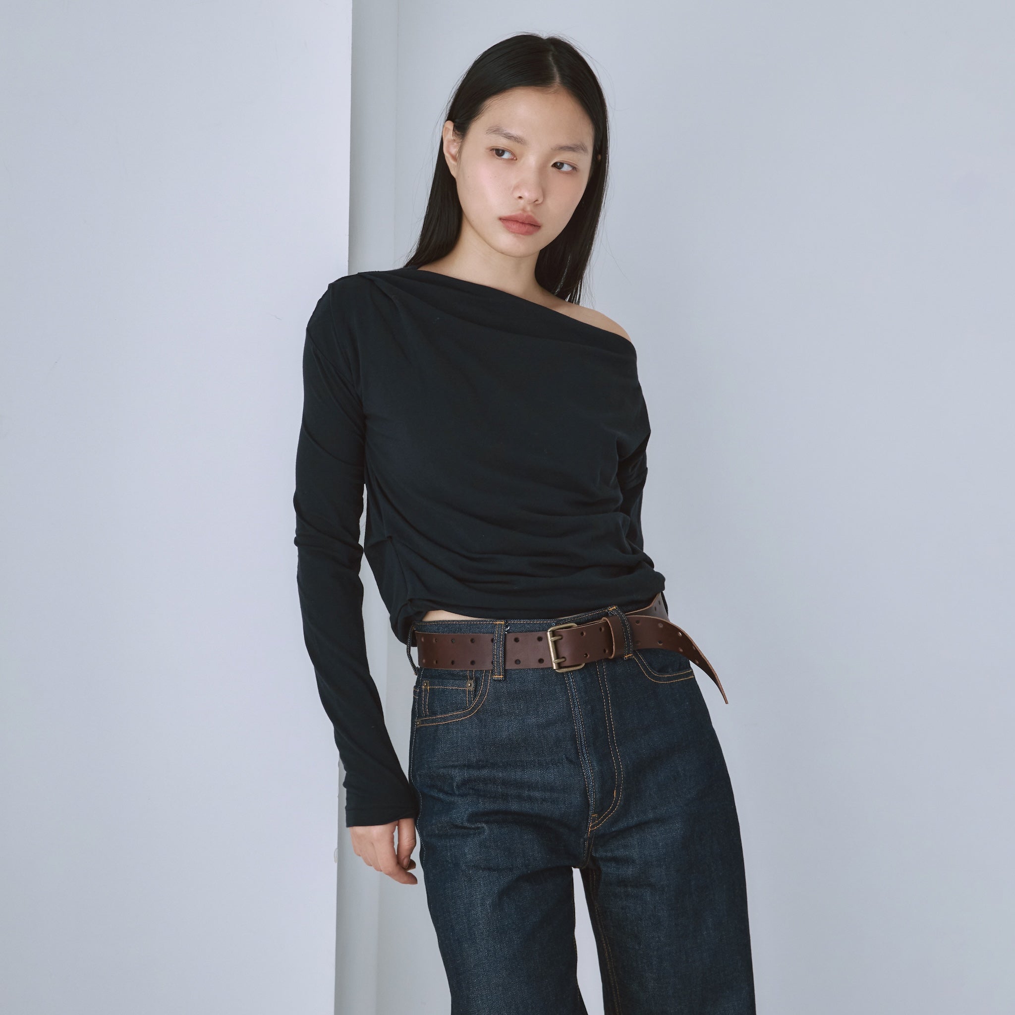 Squeeze Asymmetry Long Sleeve