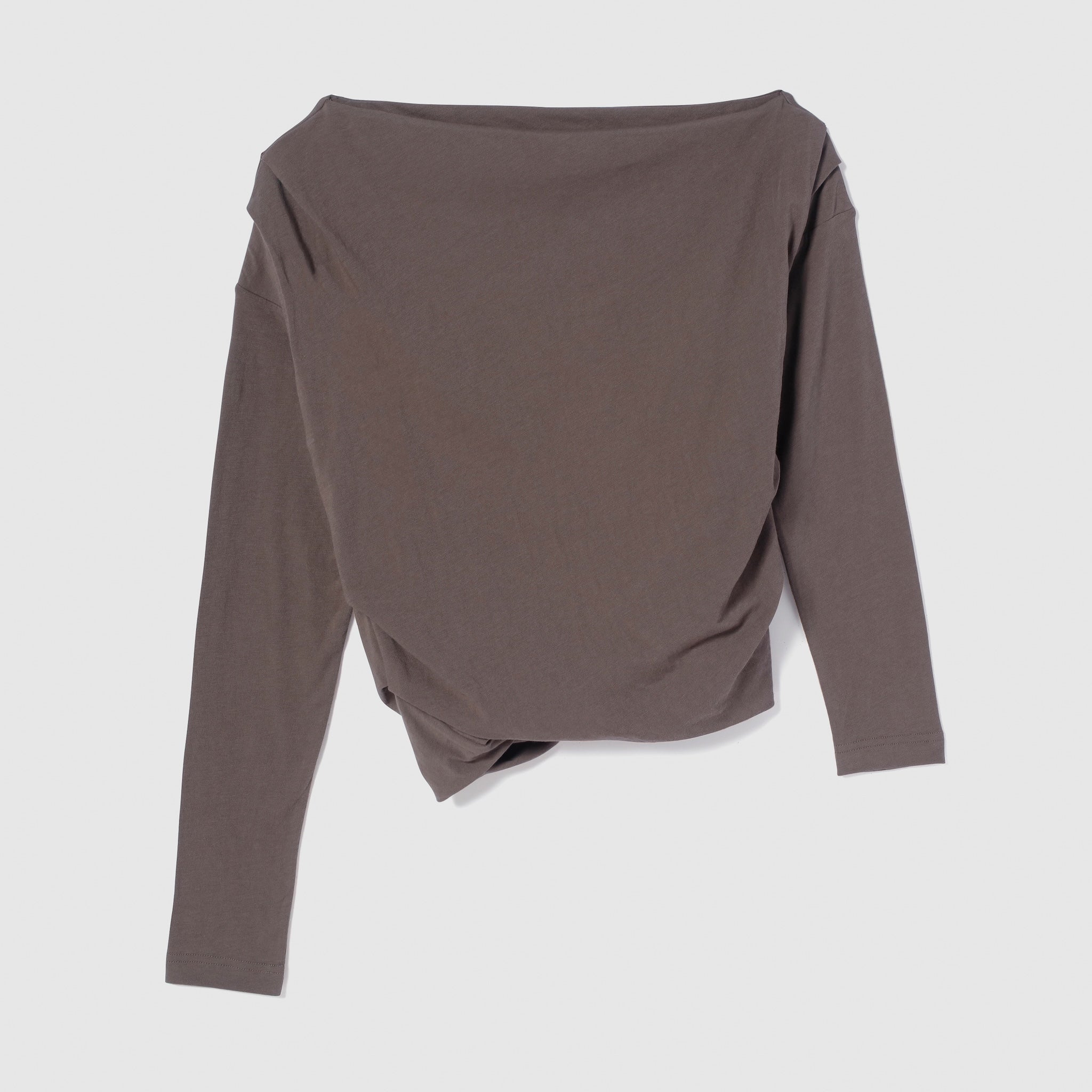 スクイーズAsymmetryロングスリーブ