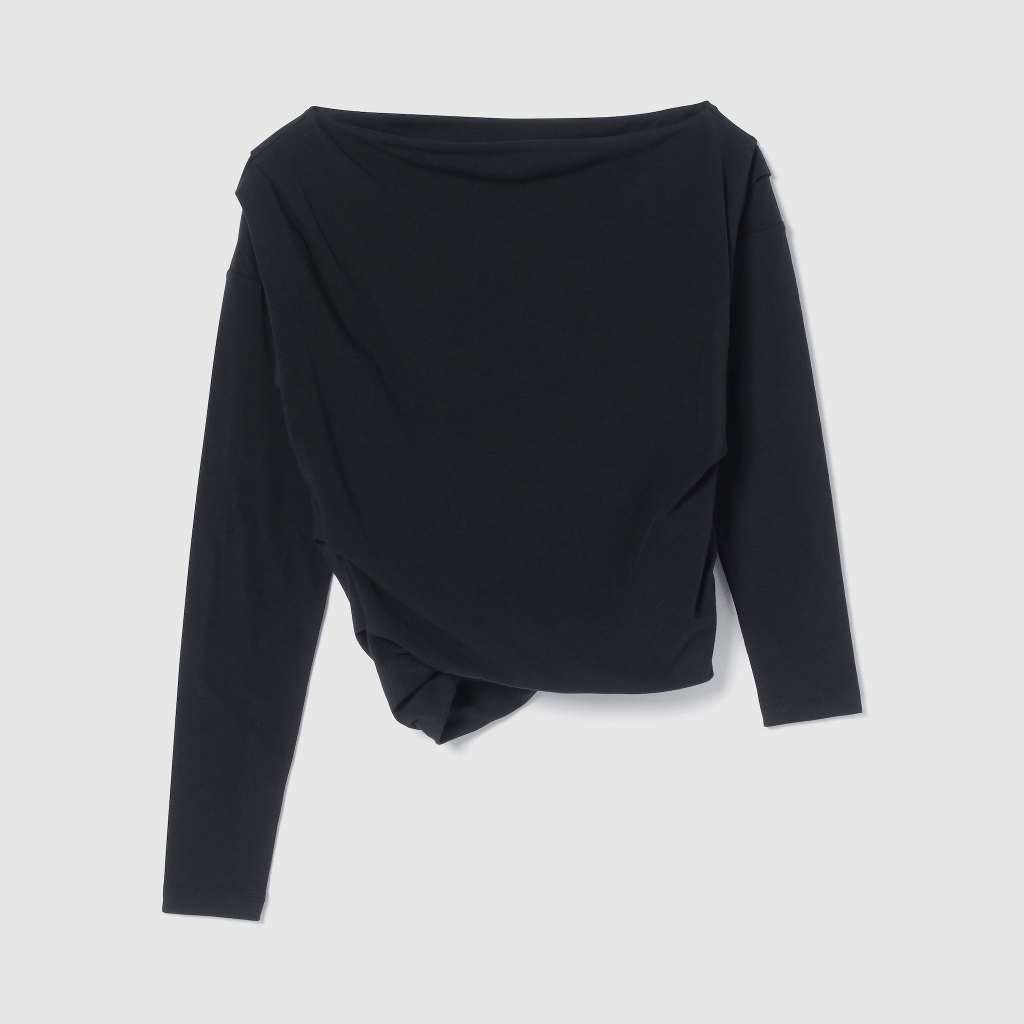 スクイーズAsymmetryロングスリーブ